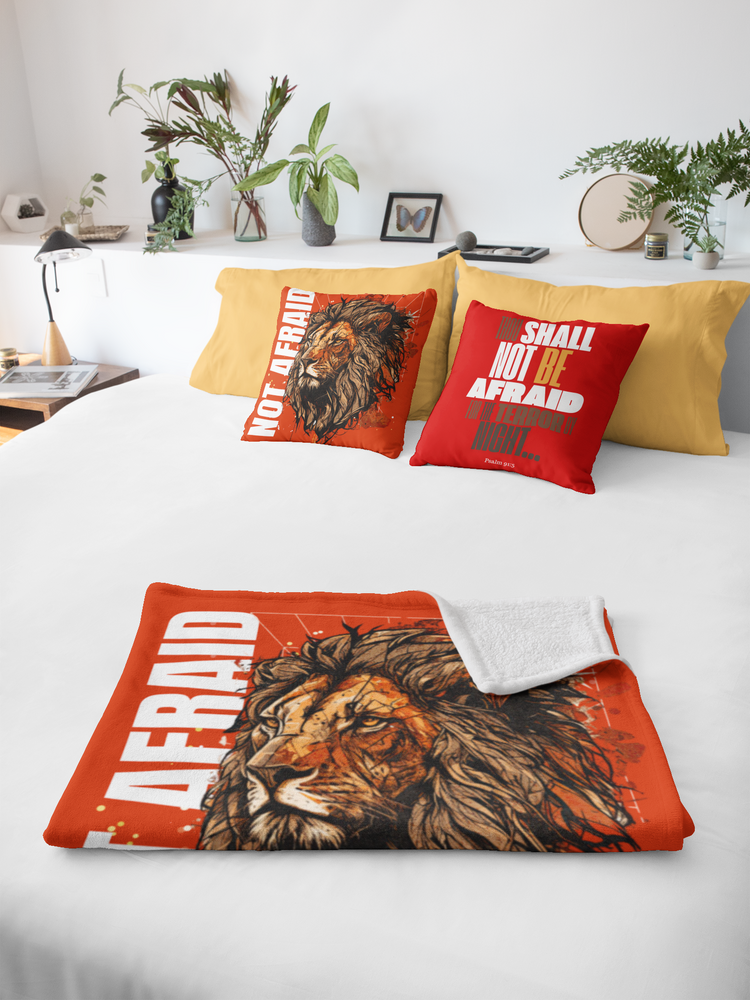 NBA-Not Be Afraid Collection