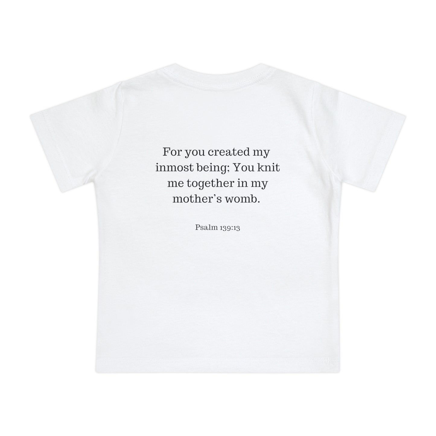 Baby T-Shirt Life is Beautiful