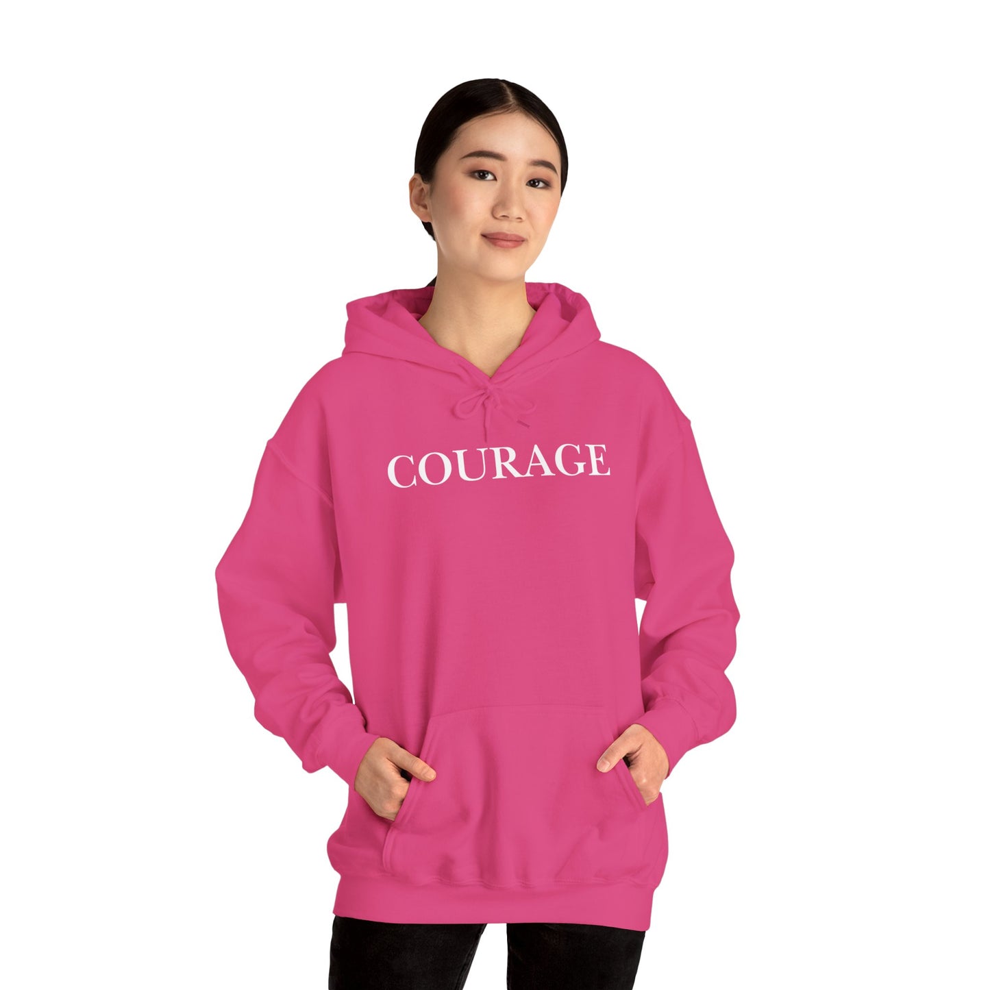 Courage Hoodie