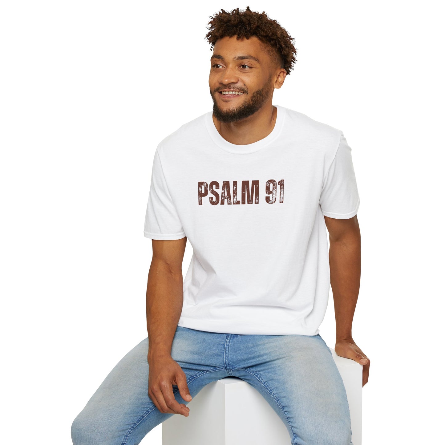 Psalm 91 Unisex T-Shirt