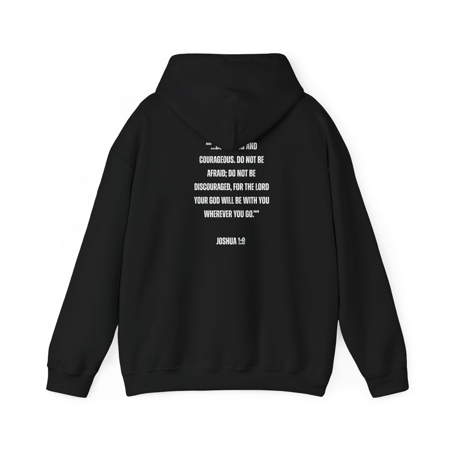 Courage Hoodie