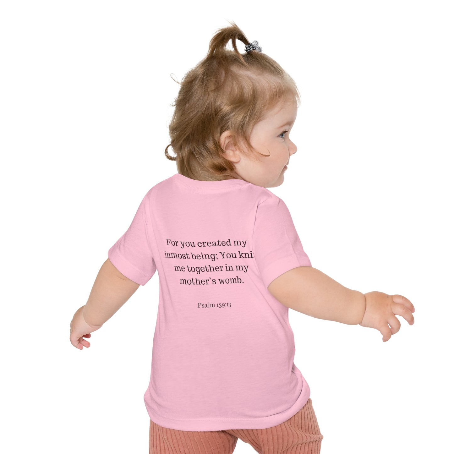 Baby T-Shirt Life is Beautiful