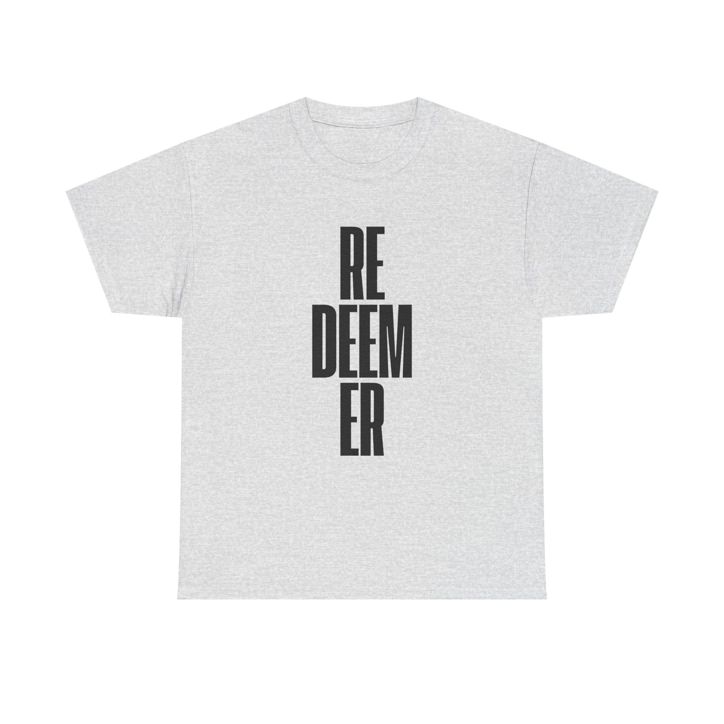 Unisex Heavy Cotton Tee REDEEMER