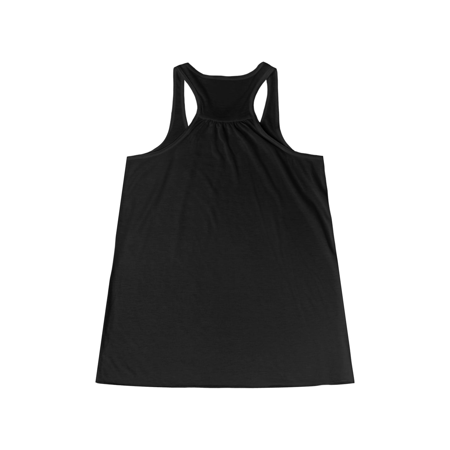 Women's Flowy Racerback Tank - Psalm 91 Inspirational Top for Faith & Comfort