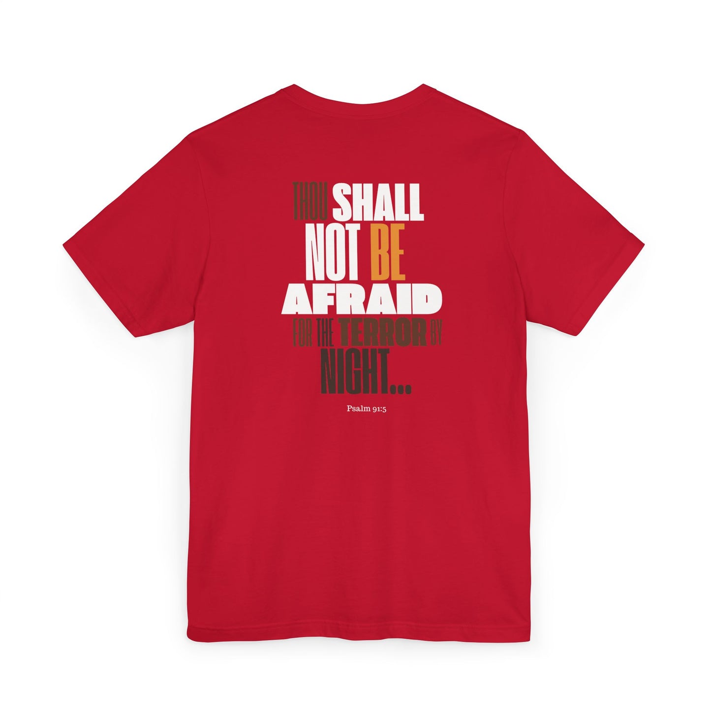 Unisex Jersey T-Shirt