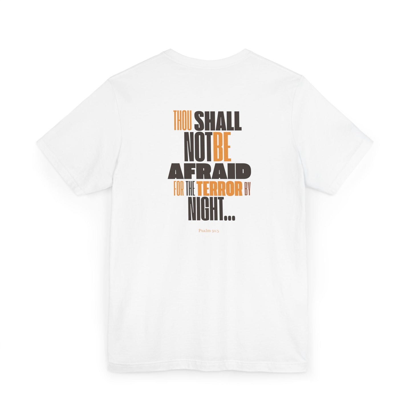 Unisex Jersey T-Shirt