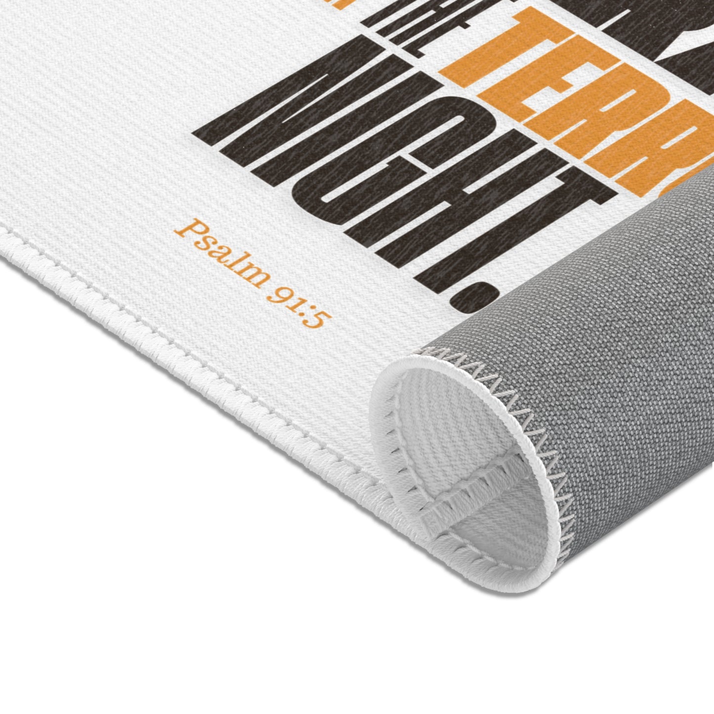 Area Rugs Thou Shall Not Be Afraid White