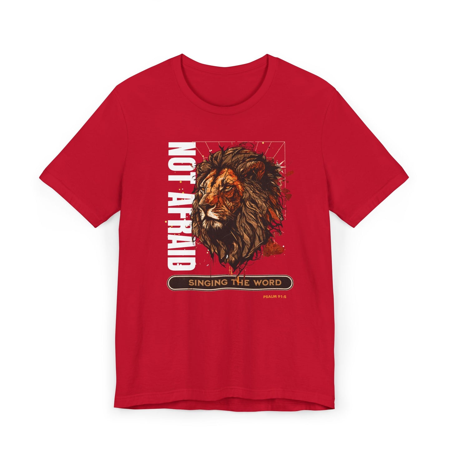 Unisex Jersey T-Shirt