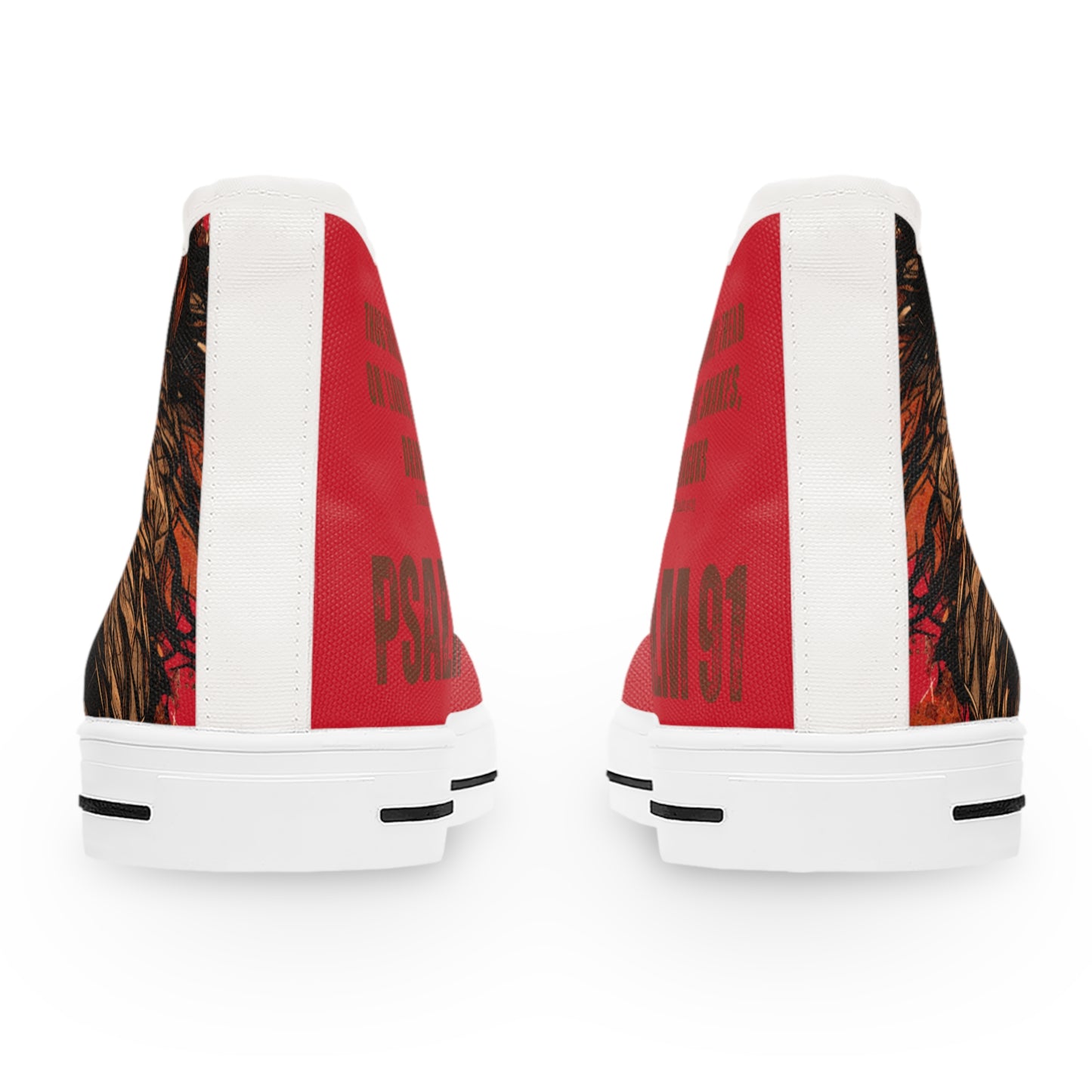 Women's High Top Sneakers