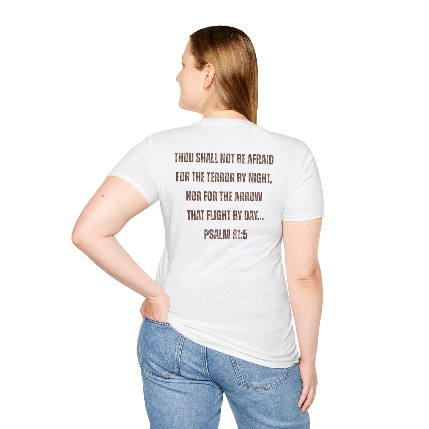 Psalm 91 Unisex T-Shirt