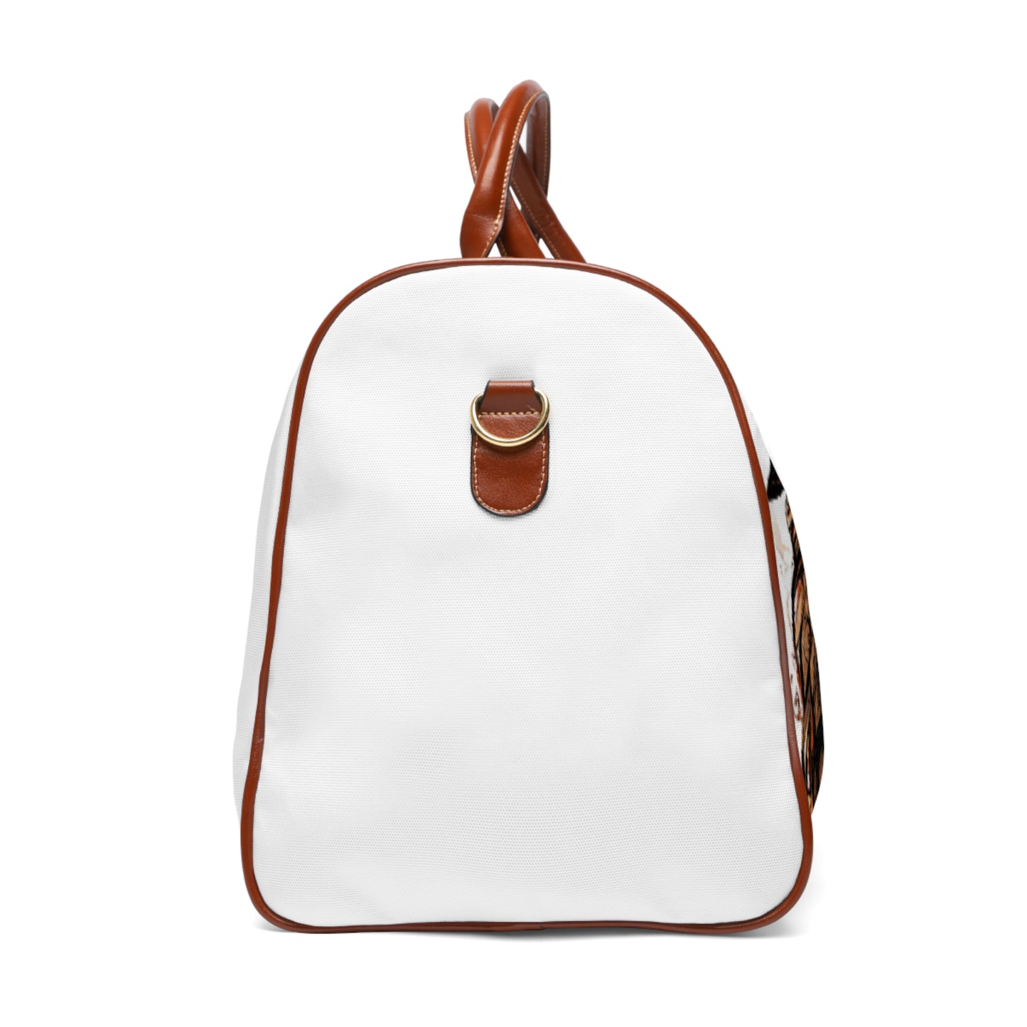 Travel Bag Lion Psalm 91 Waterproof