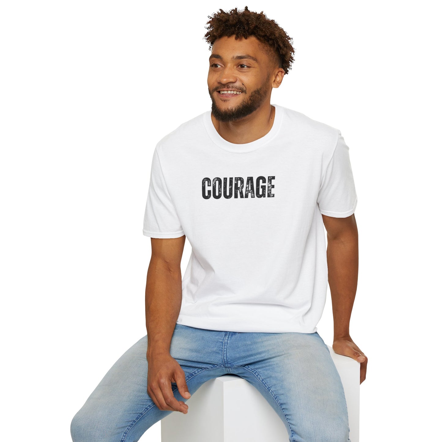 Courage T-Shirt