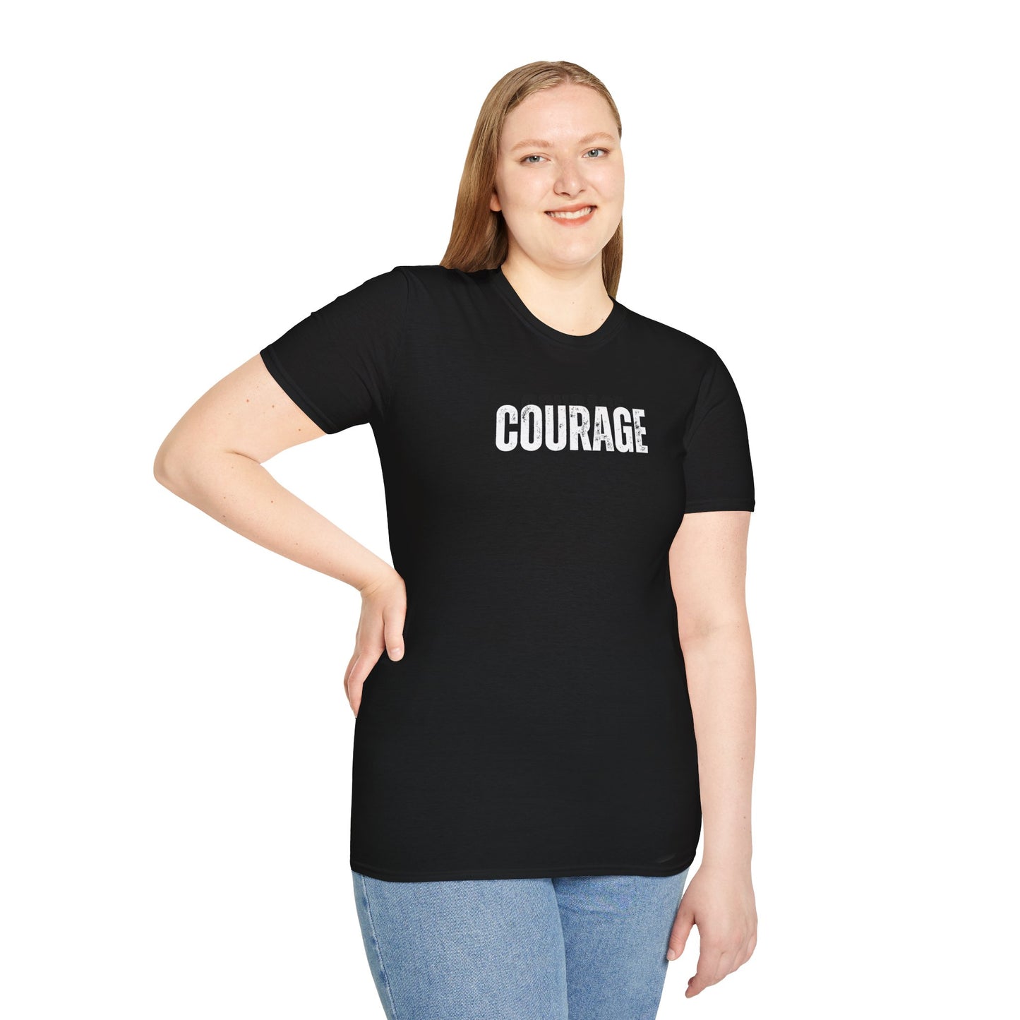 Courage T-Shirt