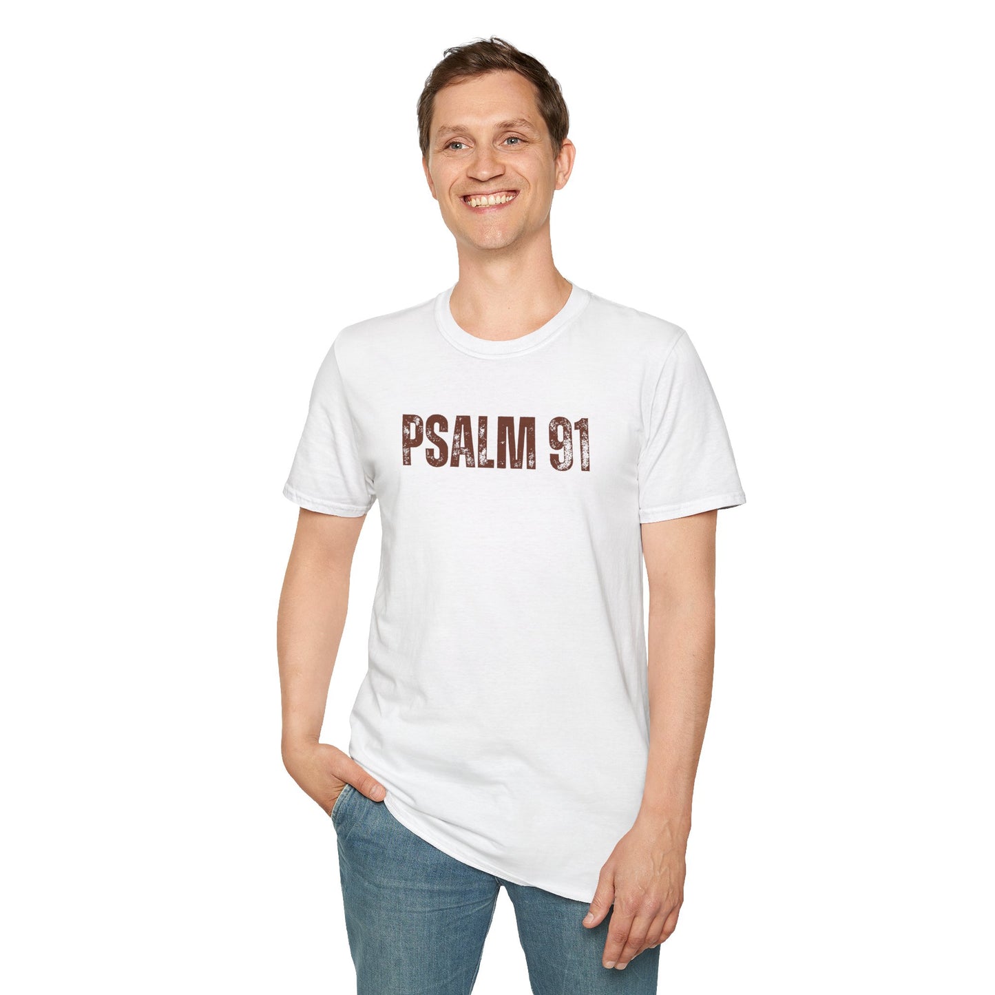 Psalm 91 Unisex T-Shirt