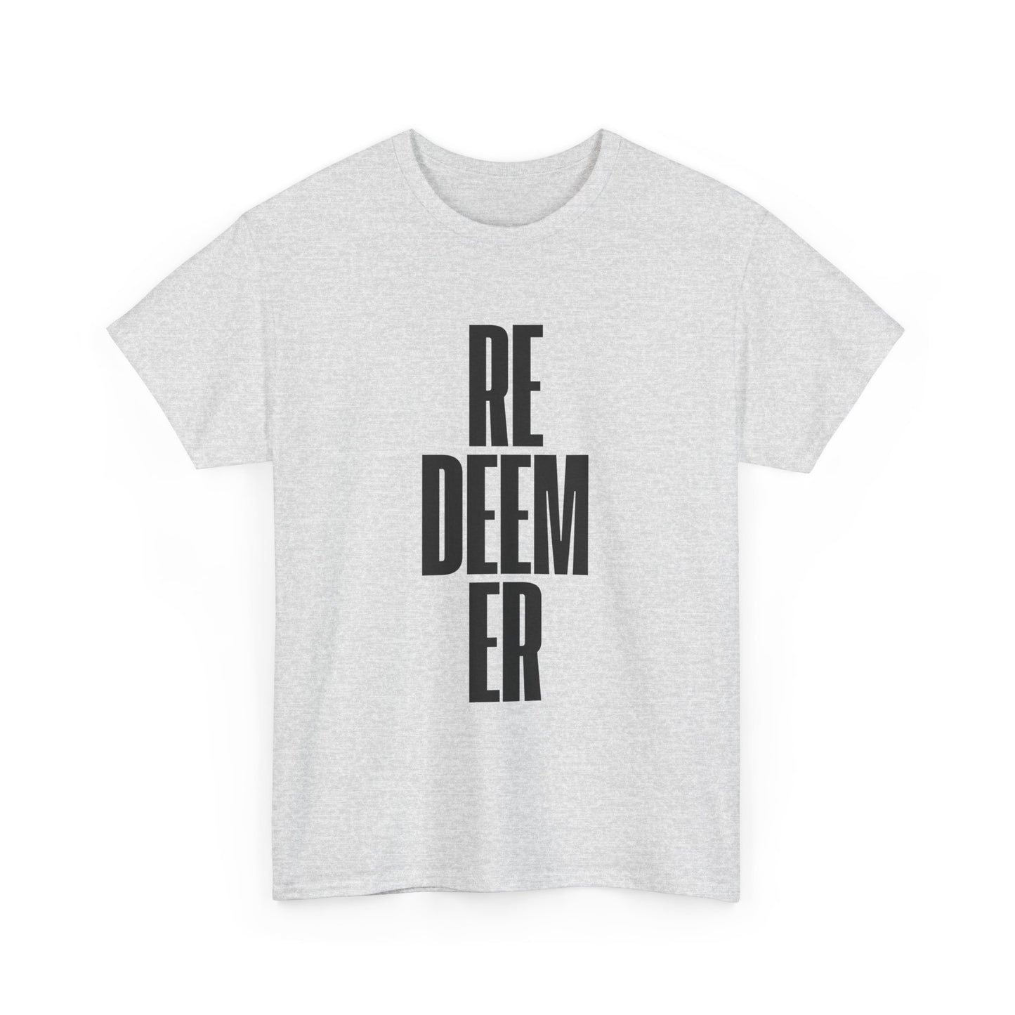 Unisex Heavy Cotton Tee REDEEMER
