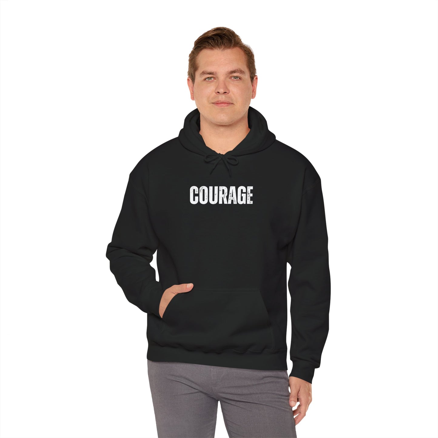 Courage Hoodie