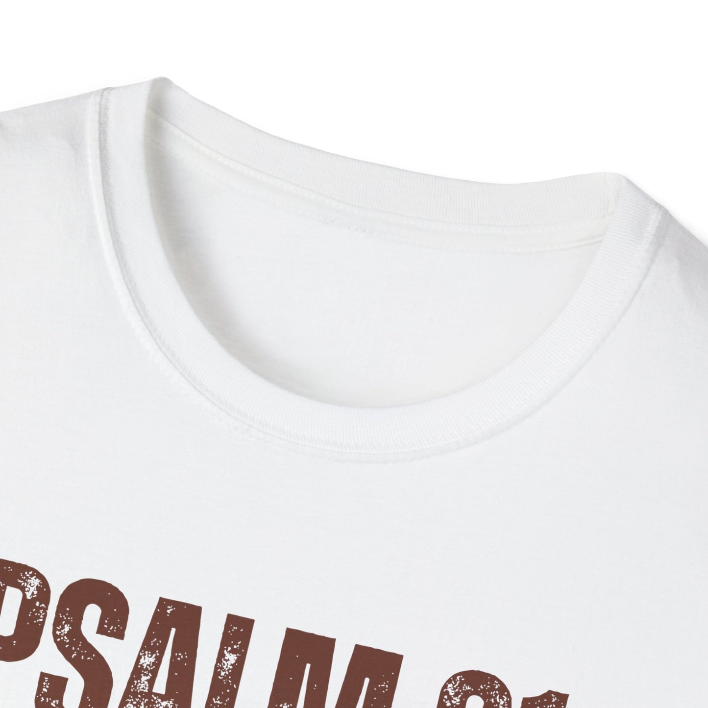 Psalm 91 Unisex T-Shirt
