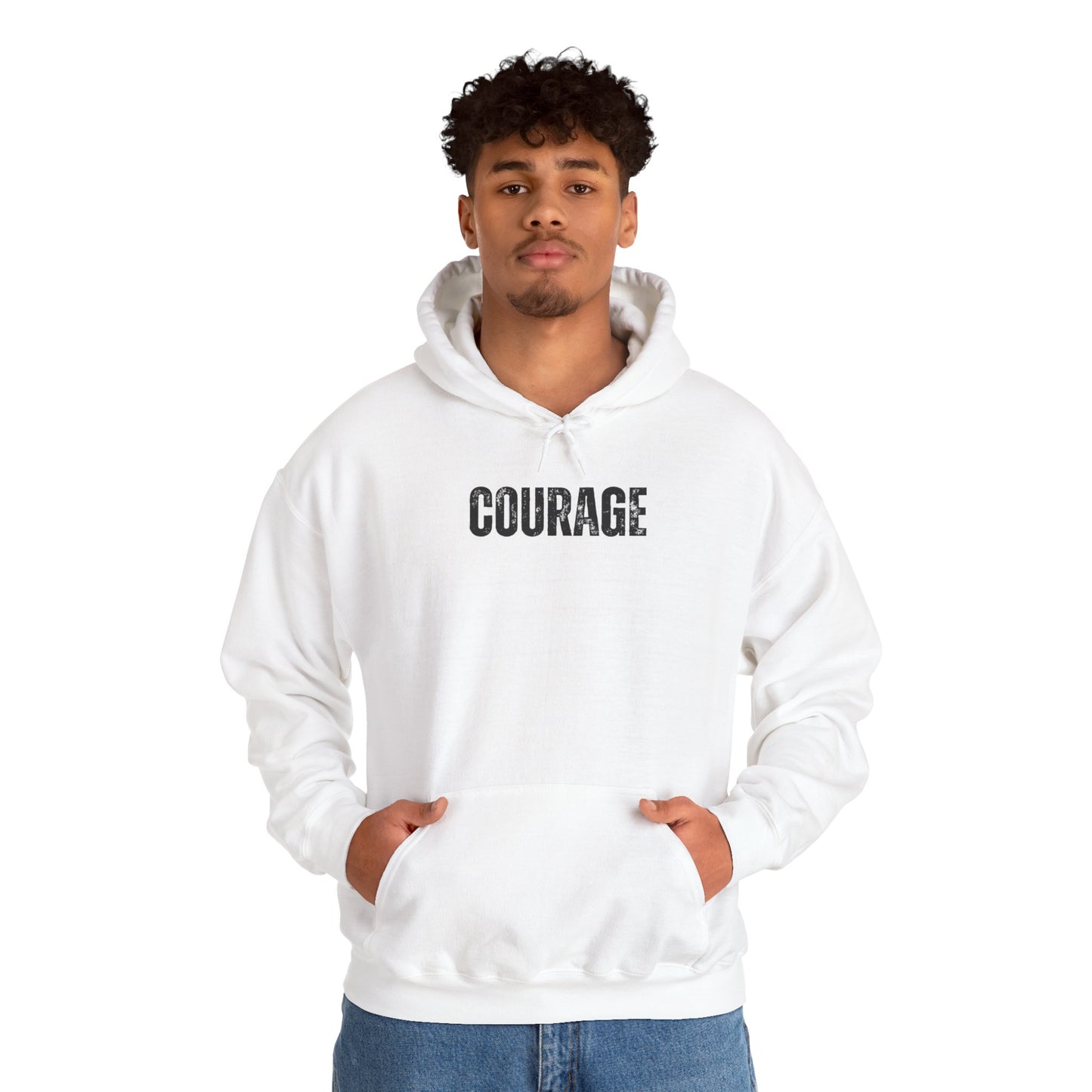 Courage Hoodie
