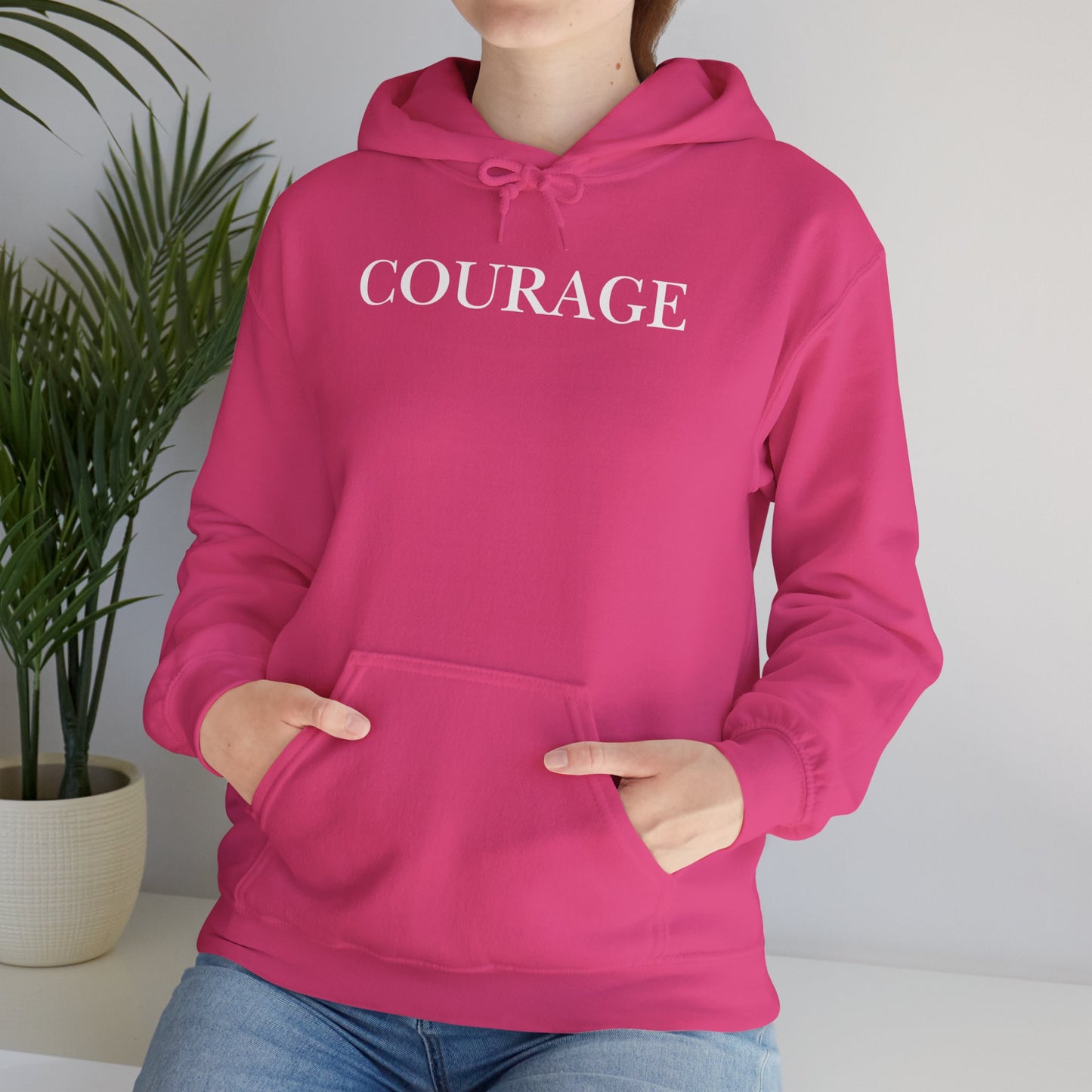 Courage Hoodie