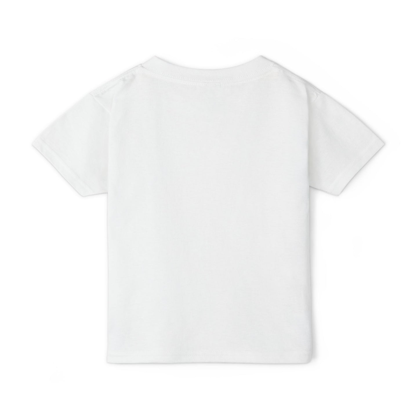 Toddler T-shirt - Snowman Fearfully and Wonderfully Made Design