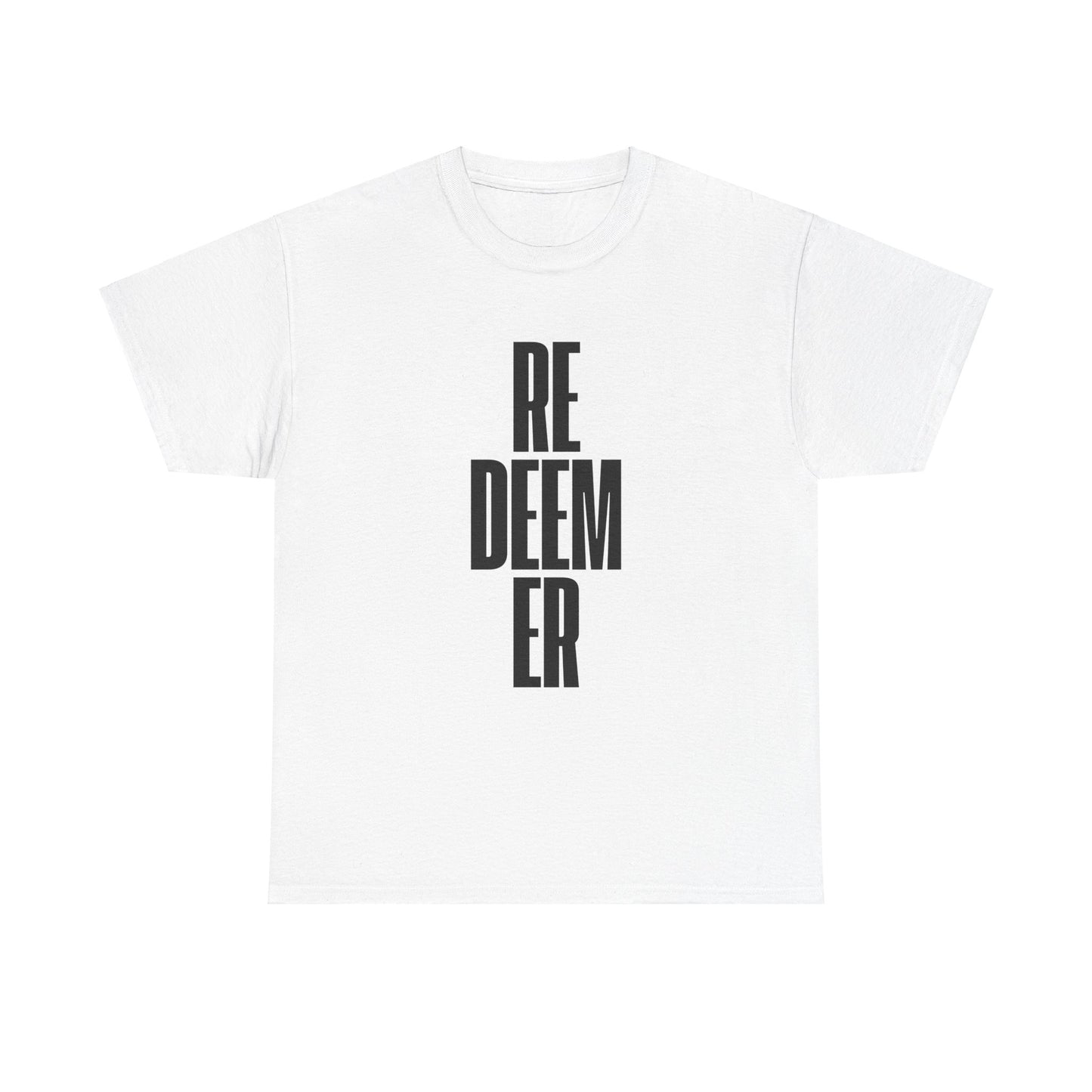 Unisex Heavy Cotton Tee REDEEMER