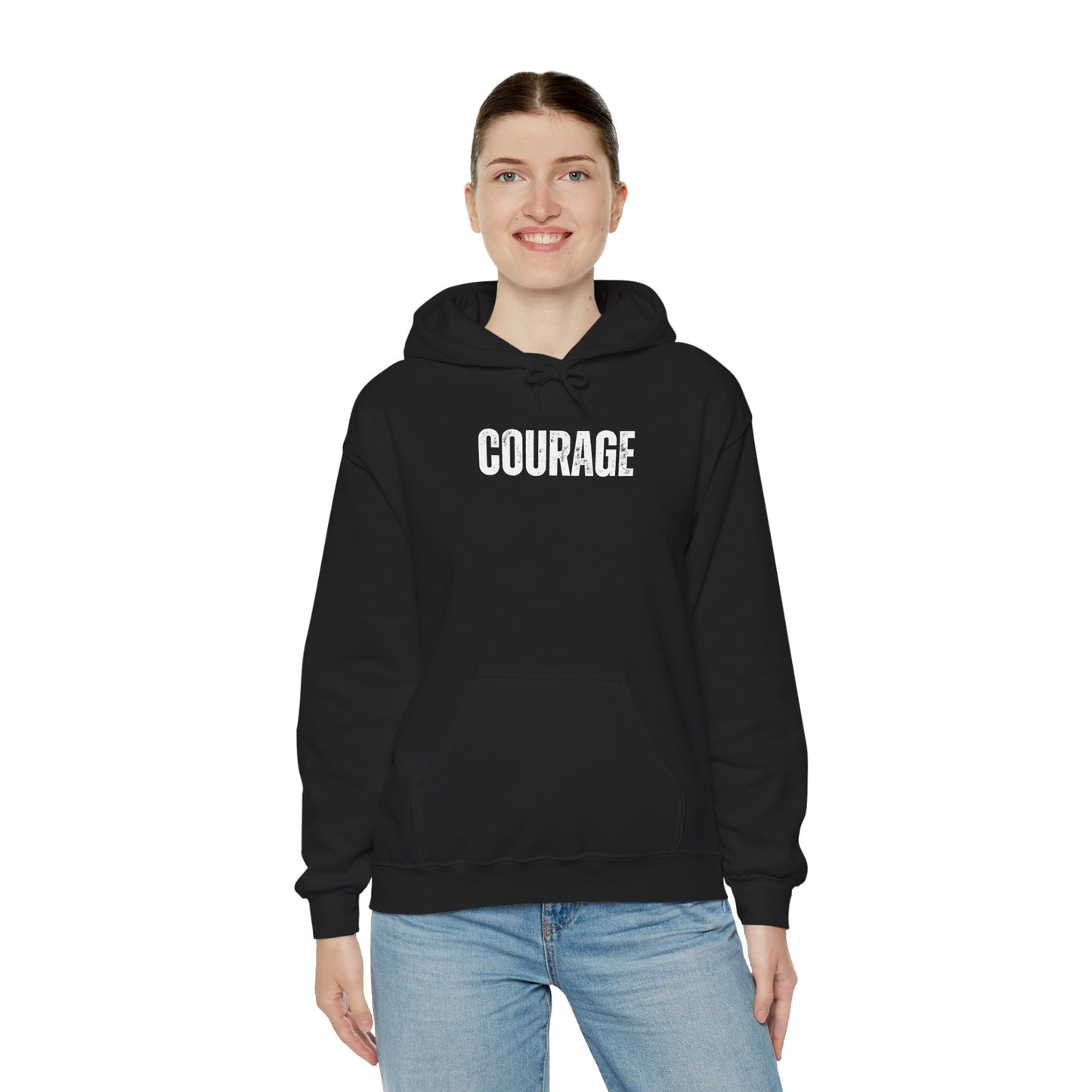Courage Hoodie
