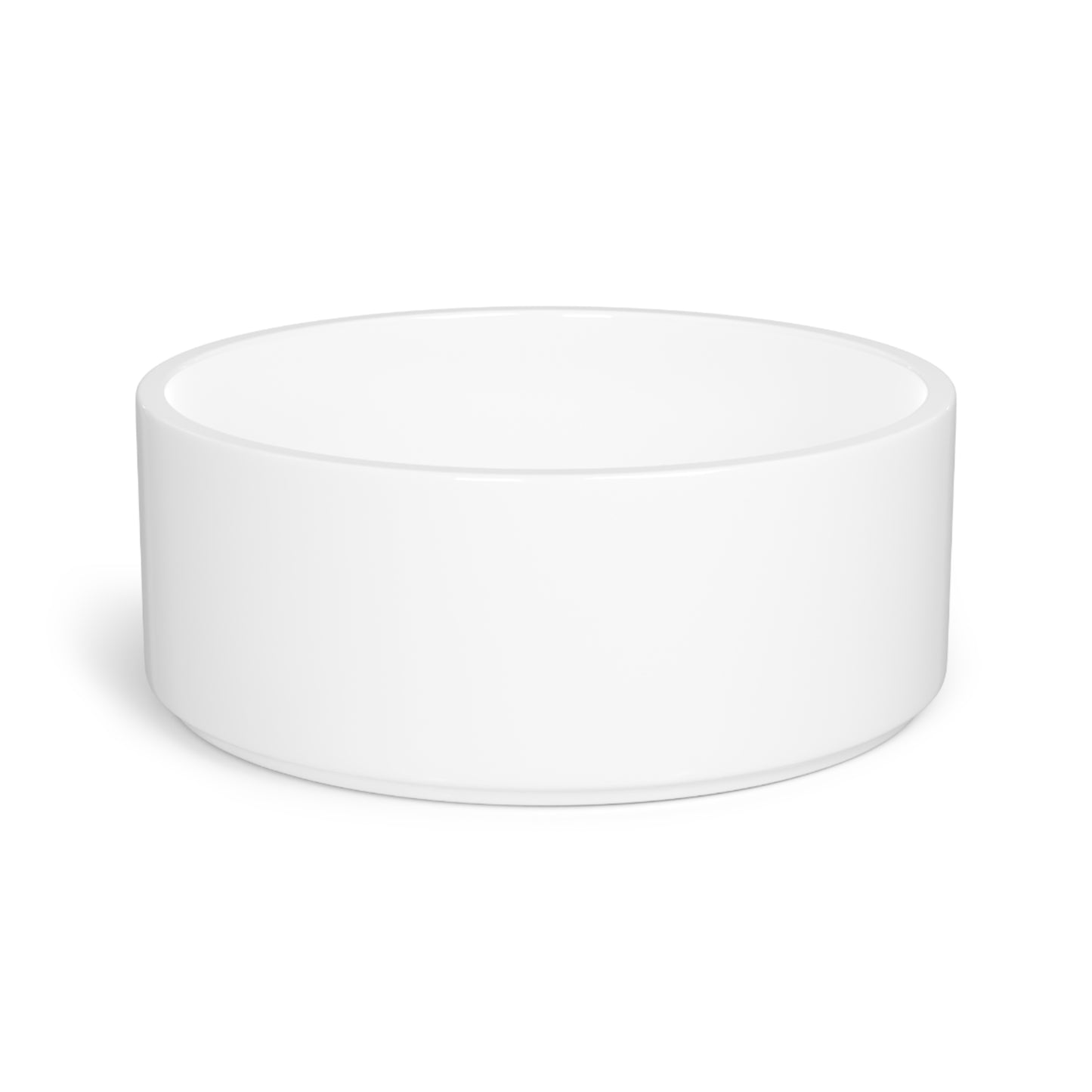 Pet Bowl He Satisfies My Mouth