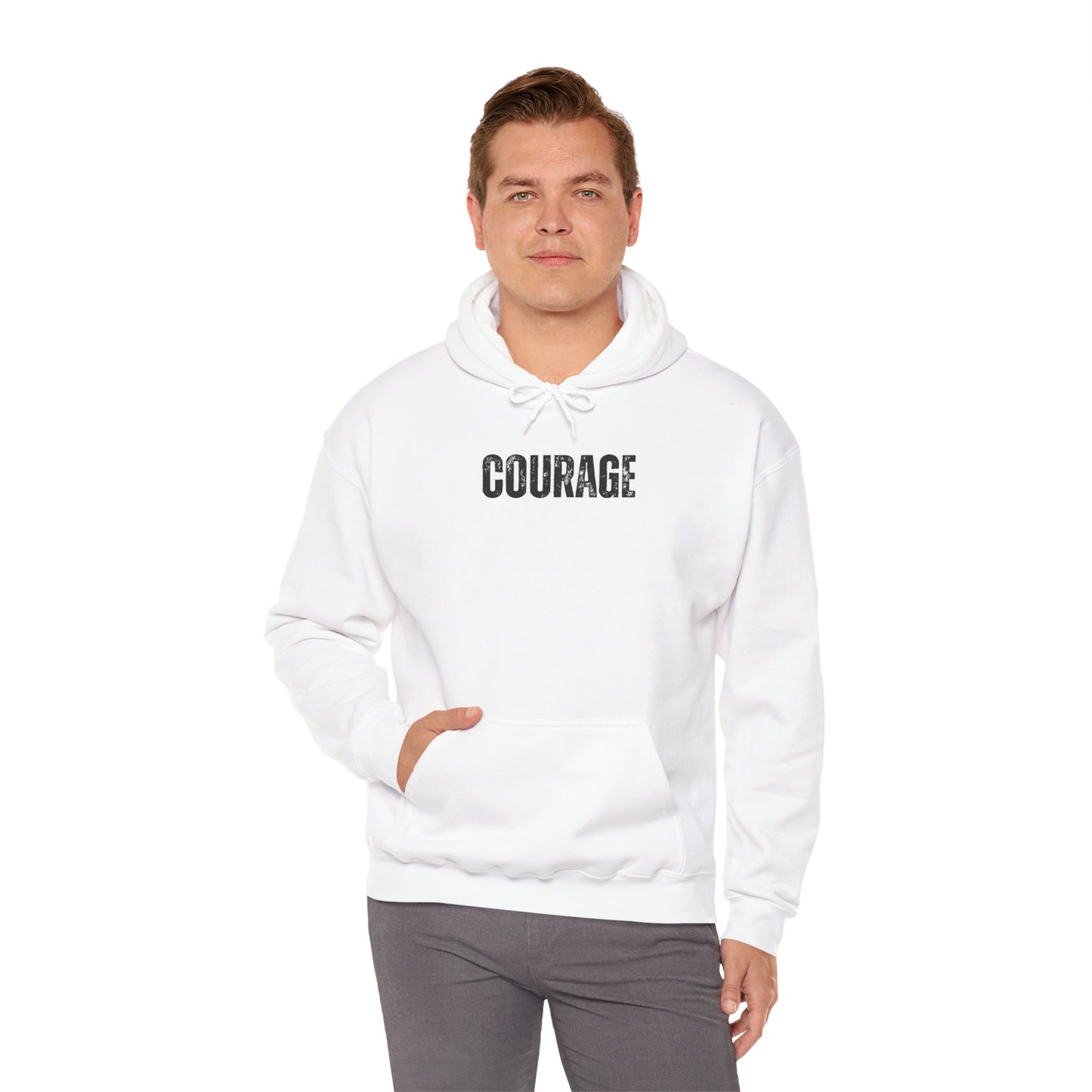 Courage Hoodie