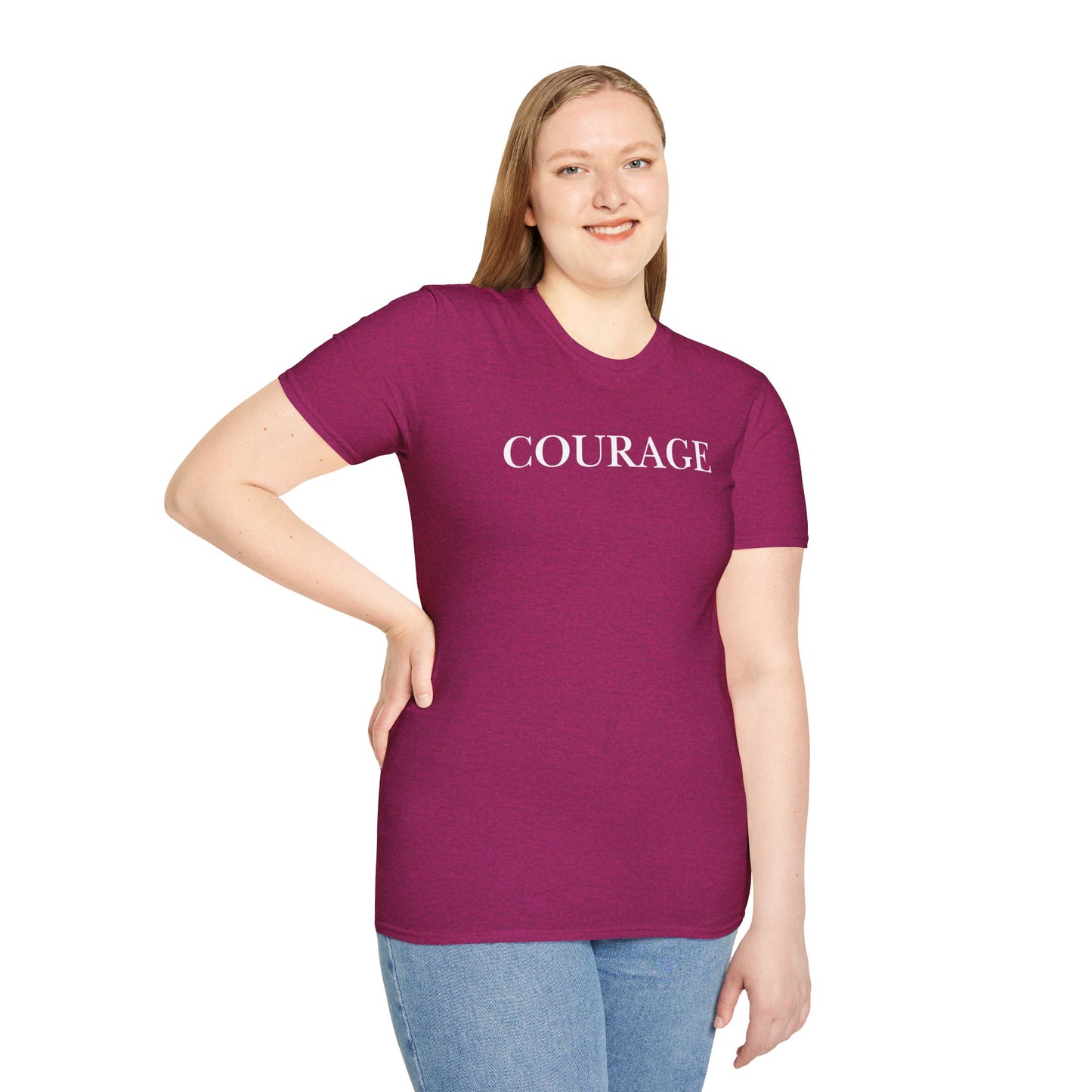 Courage T-Shirt