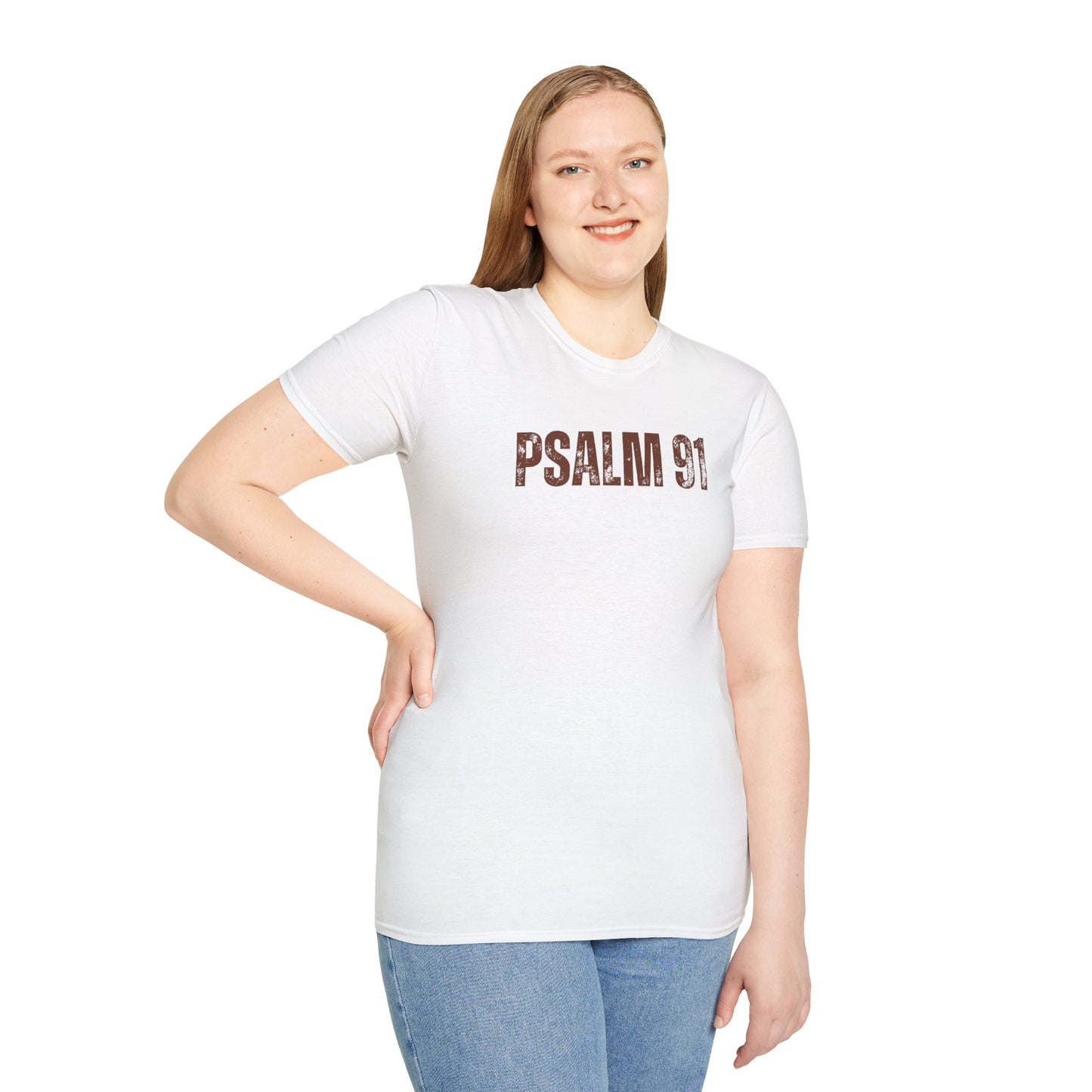 Psalm 91 Unisex T-Shirt