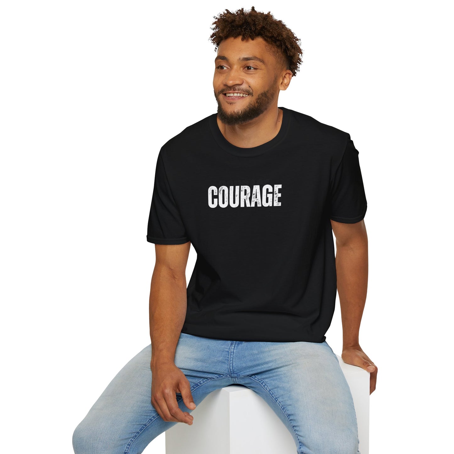 Courage T-Shirt