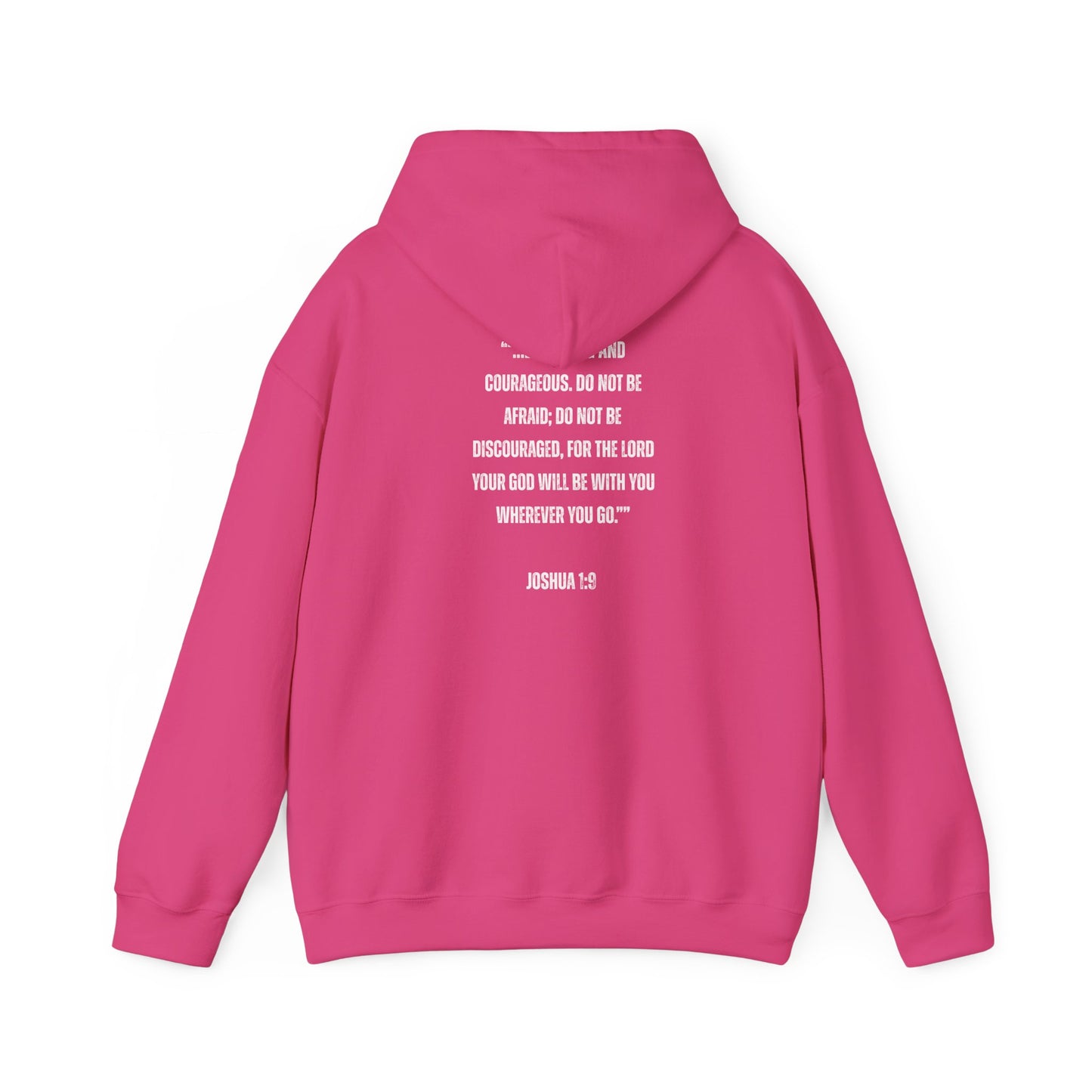Courage Hoodie