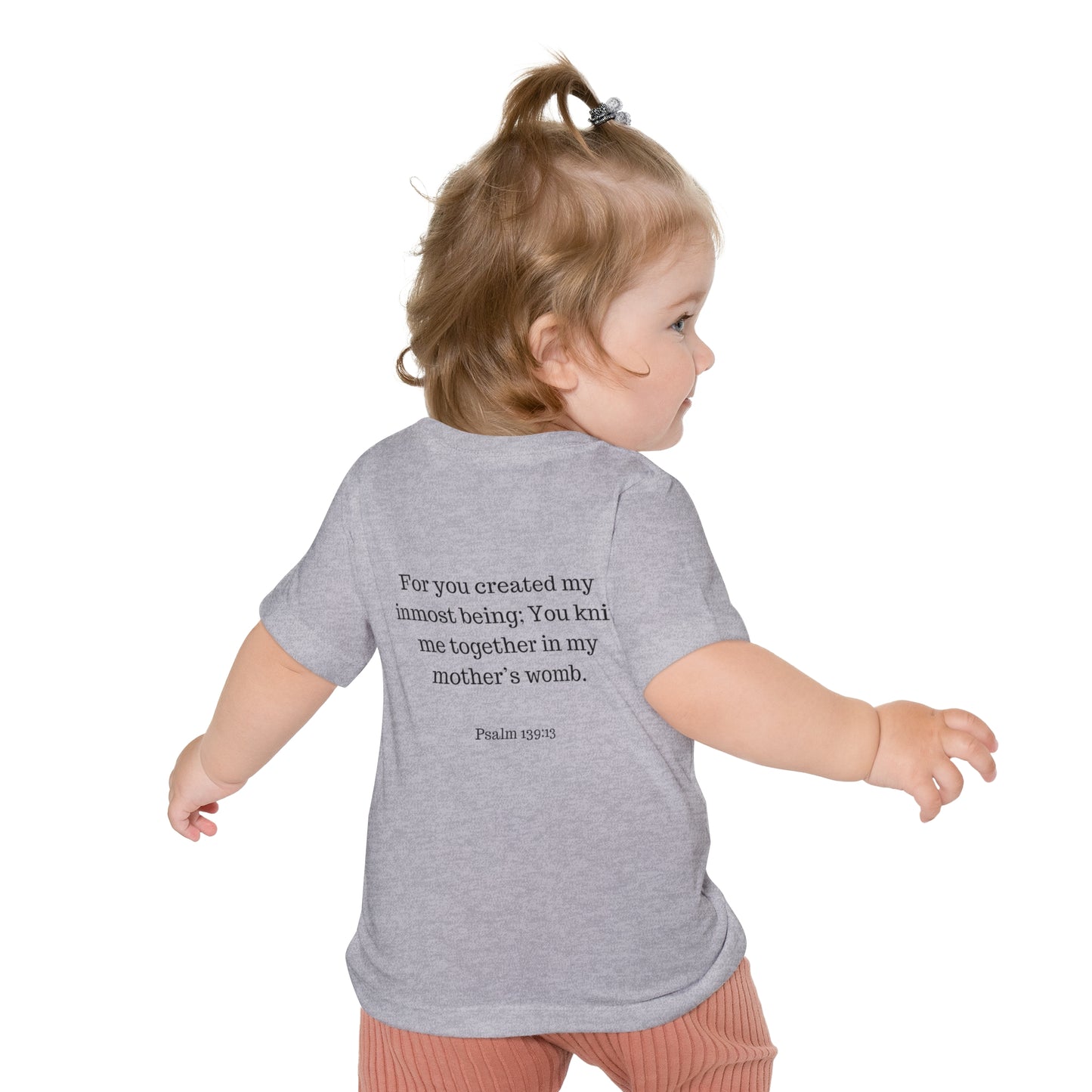 Baby T-Shirt Life is Beautiful
