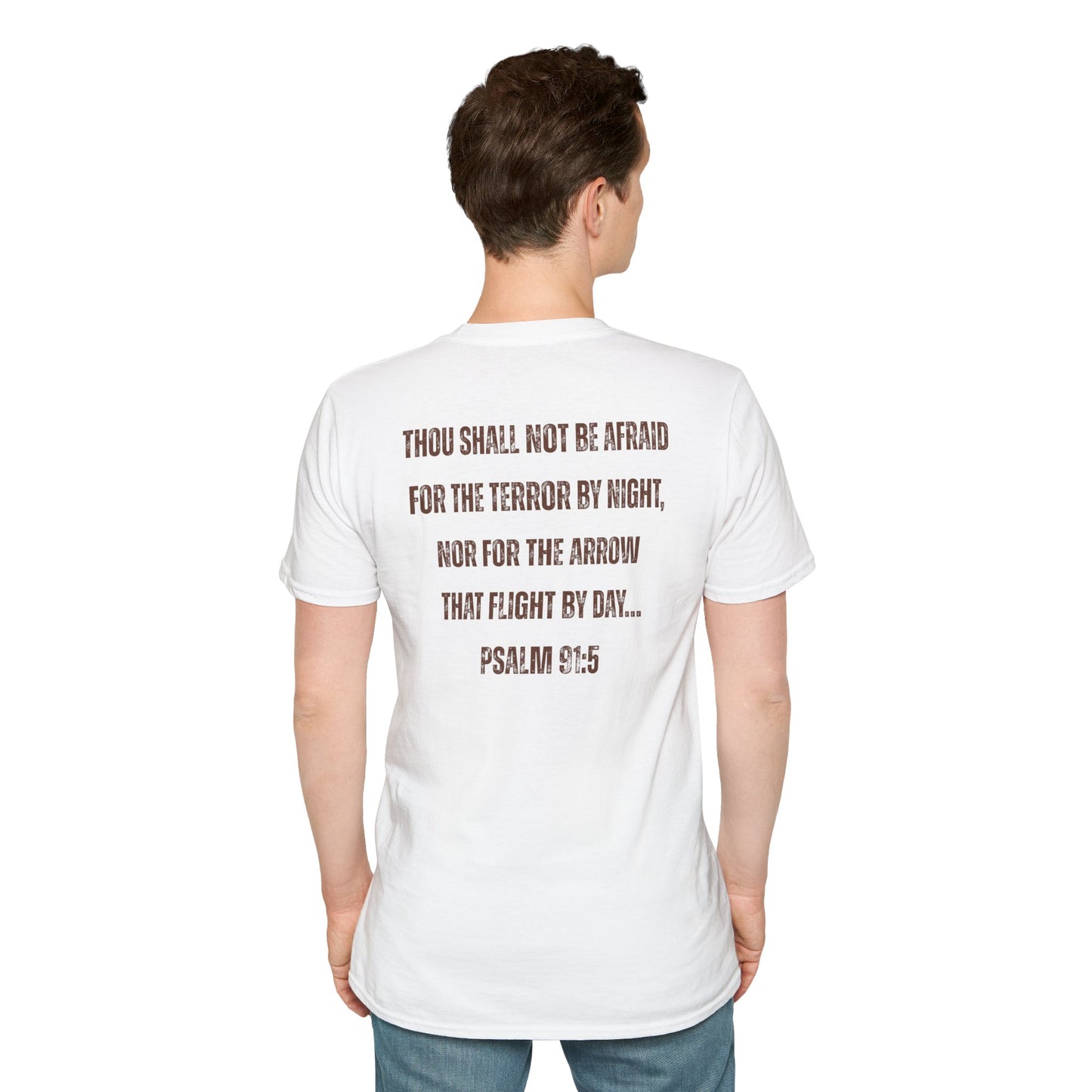 Psalm 91 Unisex T-Shirt