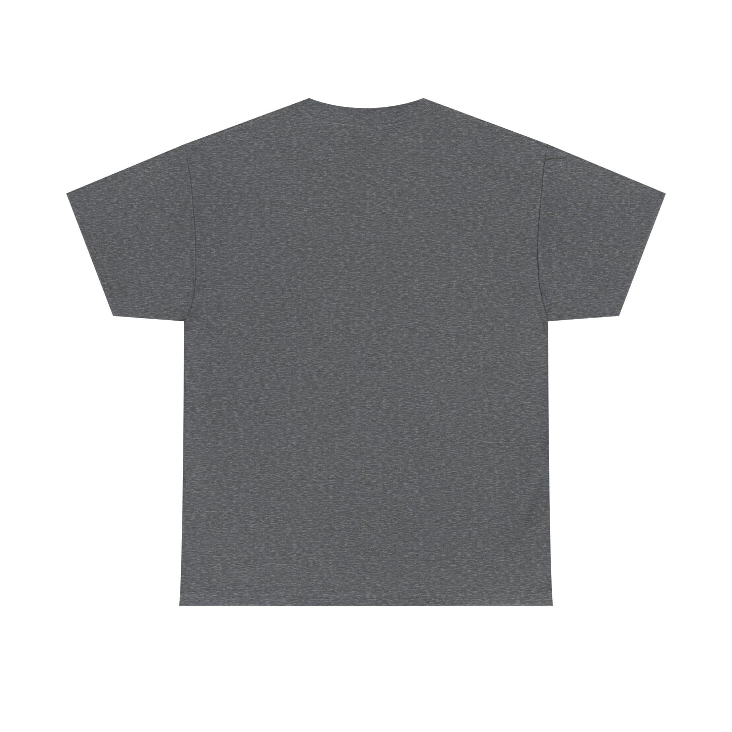 Unisex Heavy Cotton Tee Covered Girl Psa. 91:4