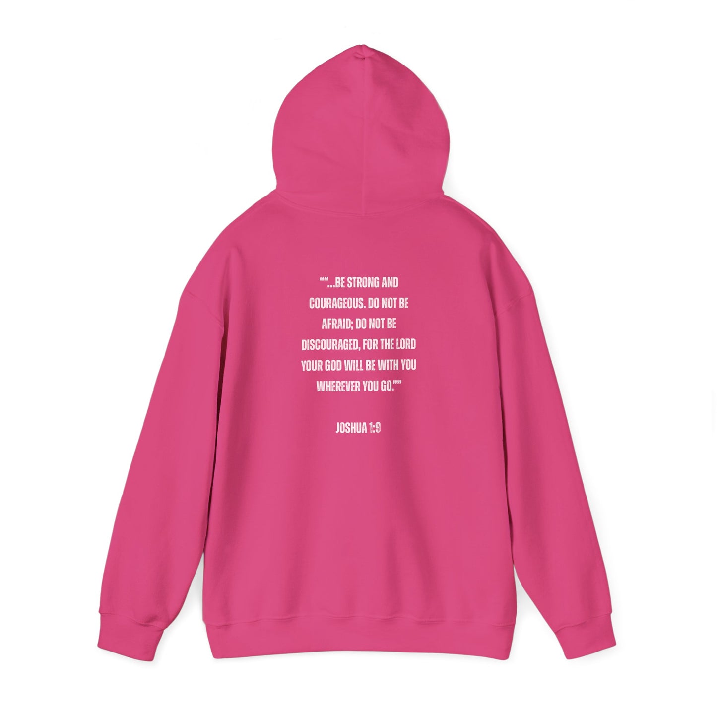 Courage Hoodie