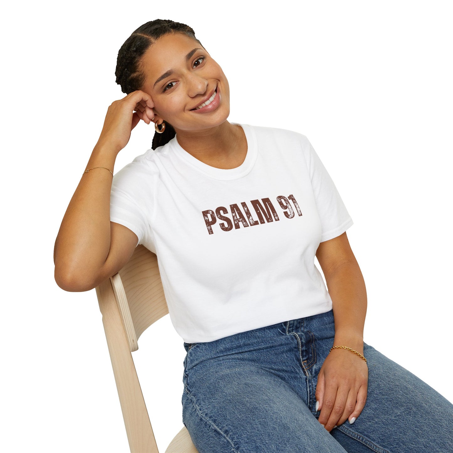 Psalm 91 Unisex T-Shirt