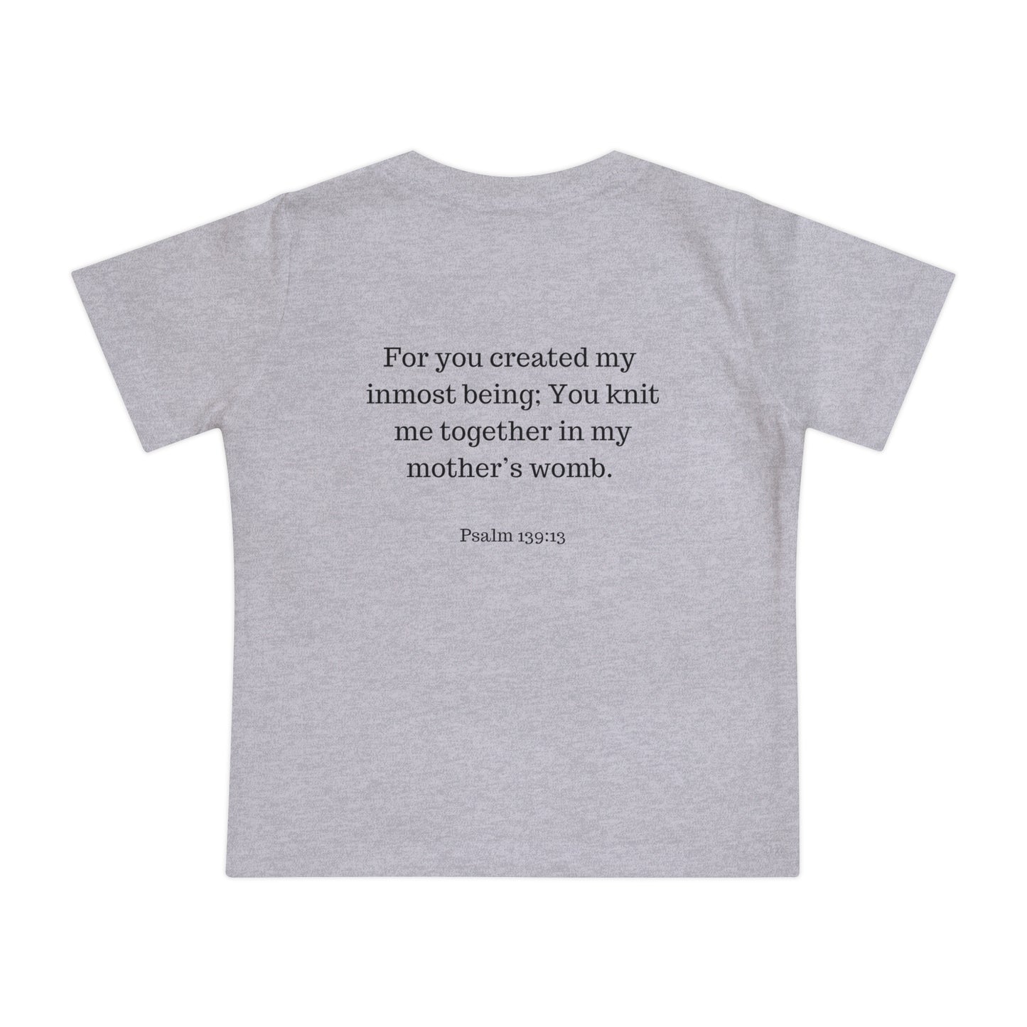 Baby T-Shirt Life is Beautiful