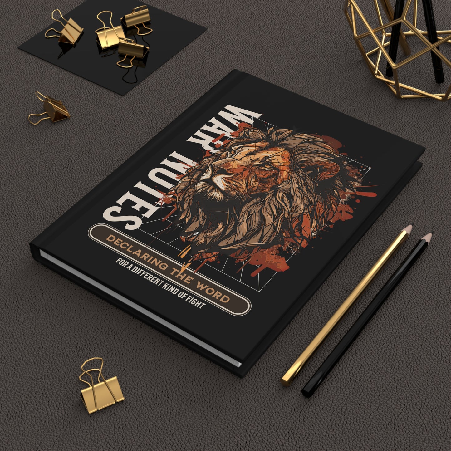 Hardcover Journal