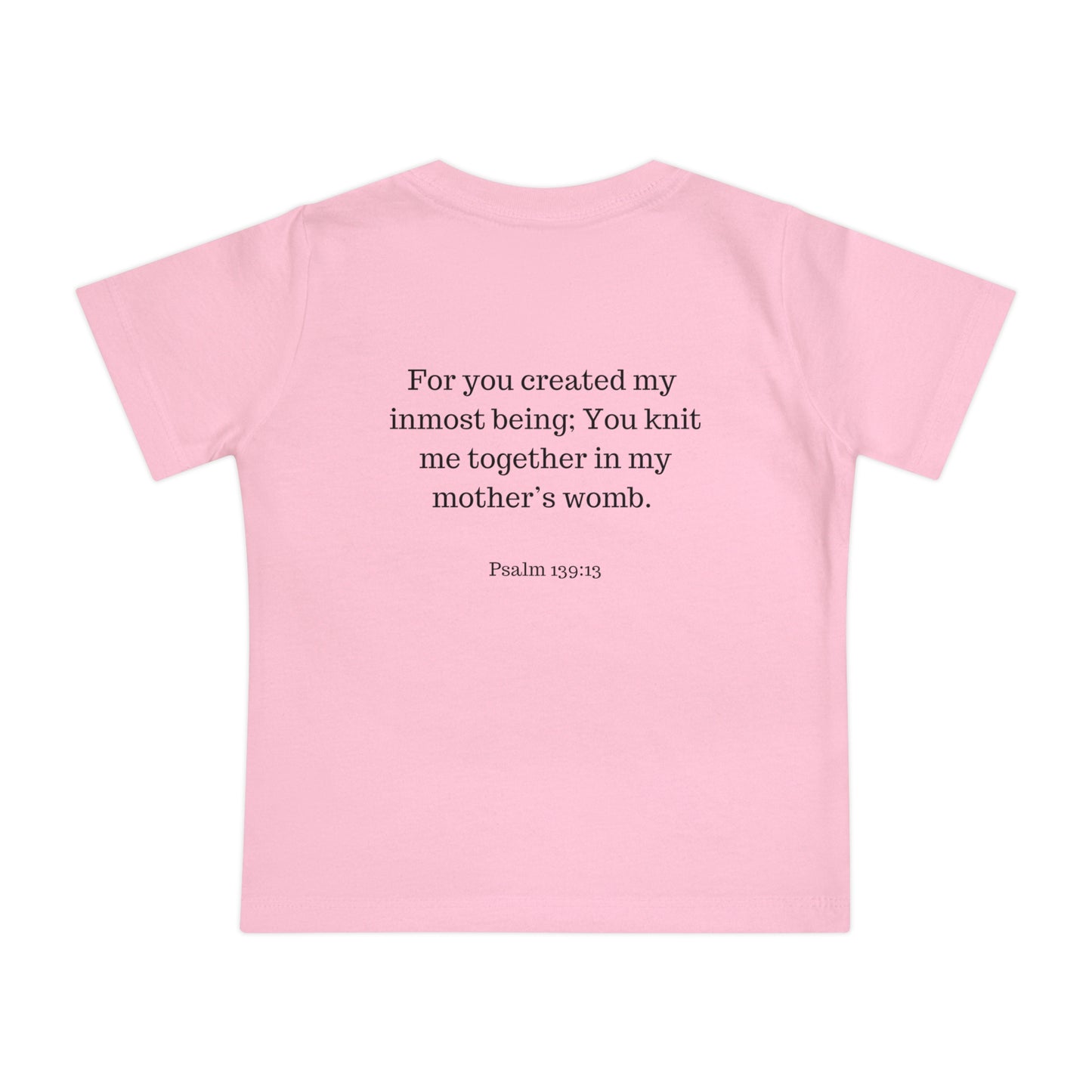 Baby T-Shirt Life is Beautiful