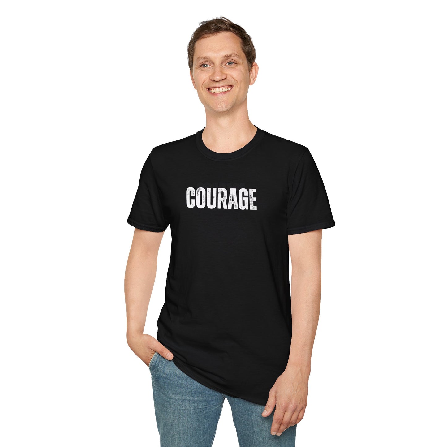 Courage T-Shirt