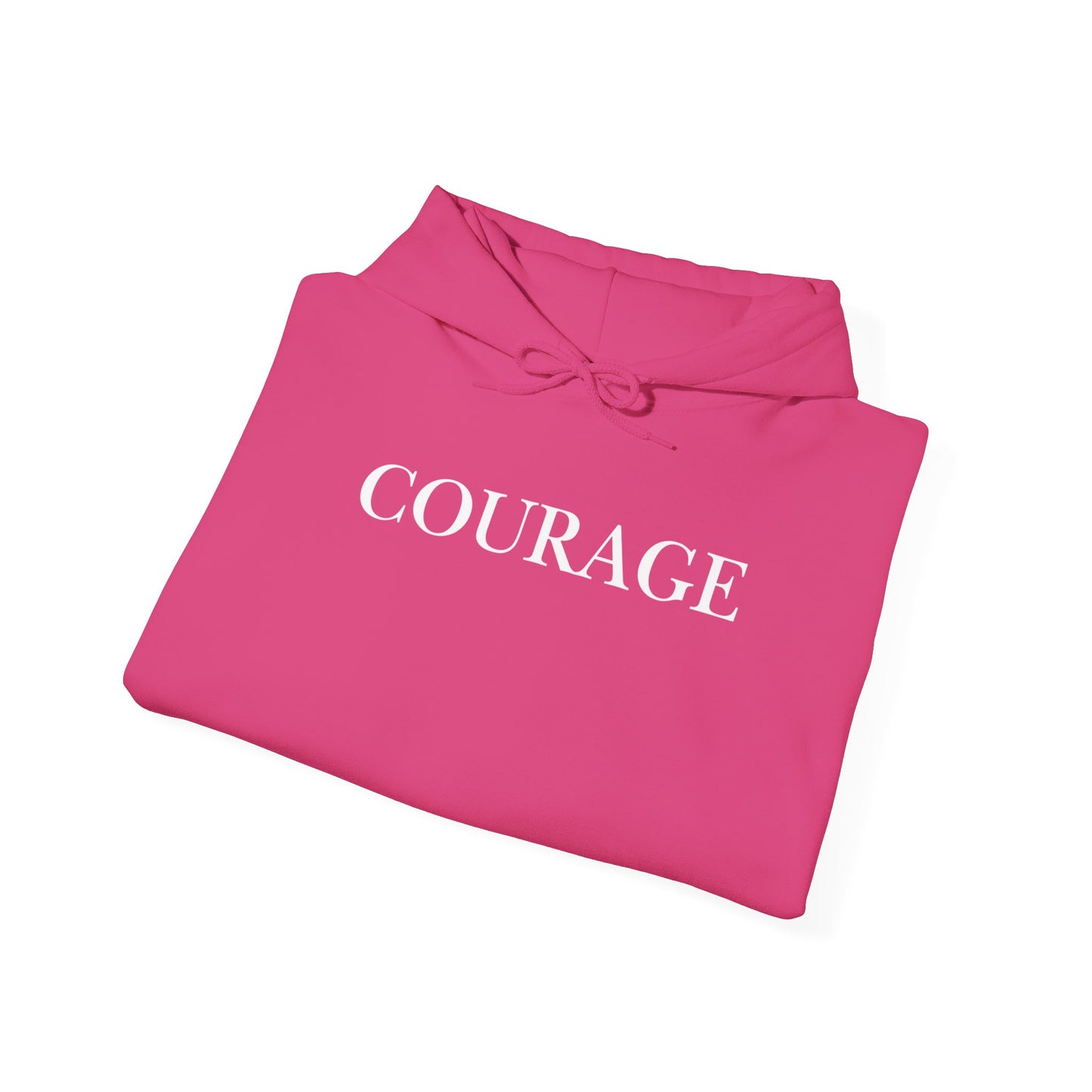 Courage Hoodie