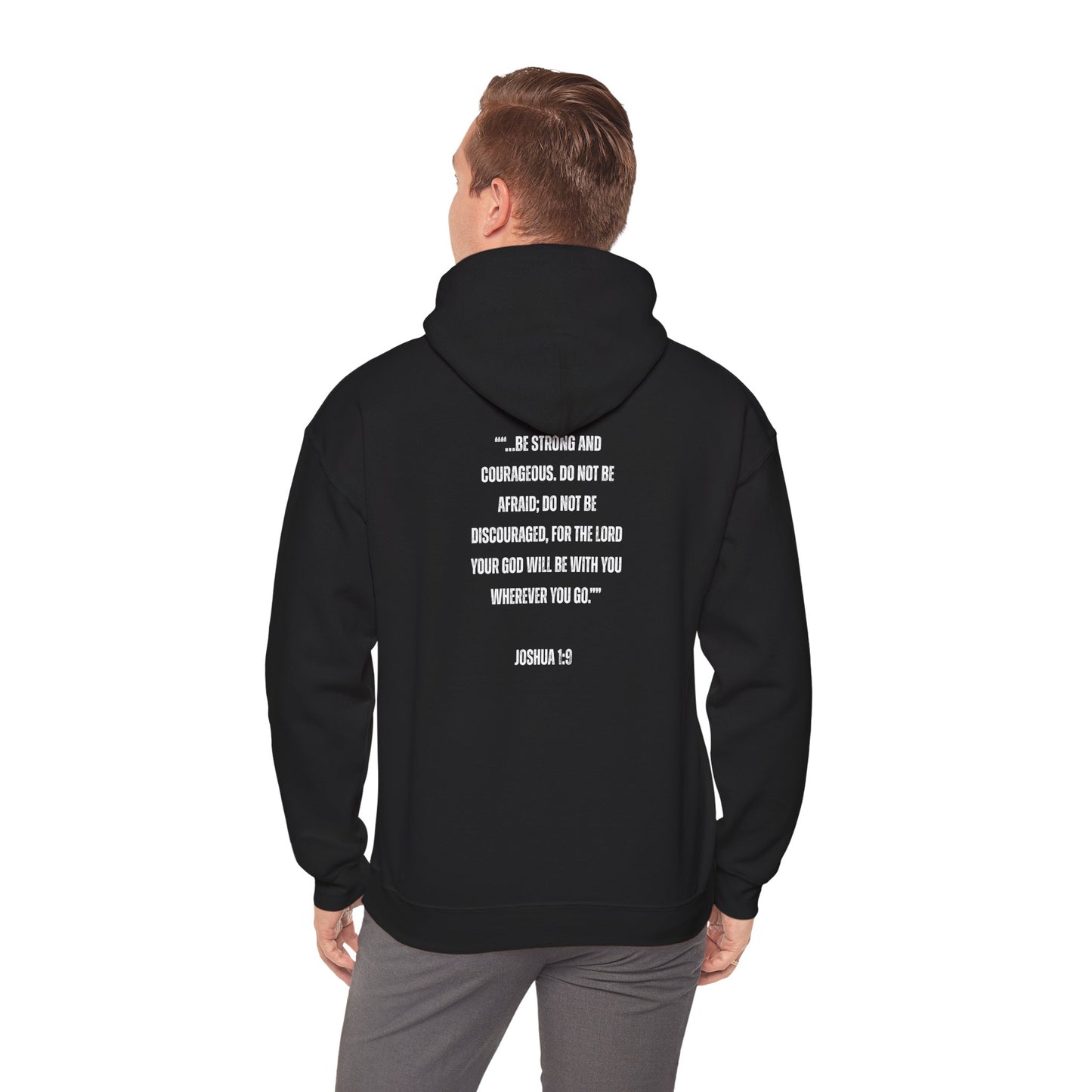 Courage Hoodie