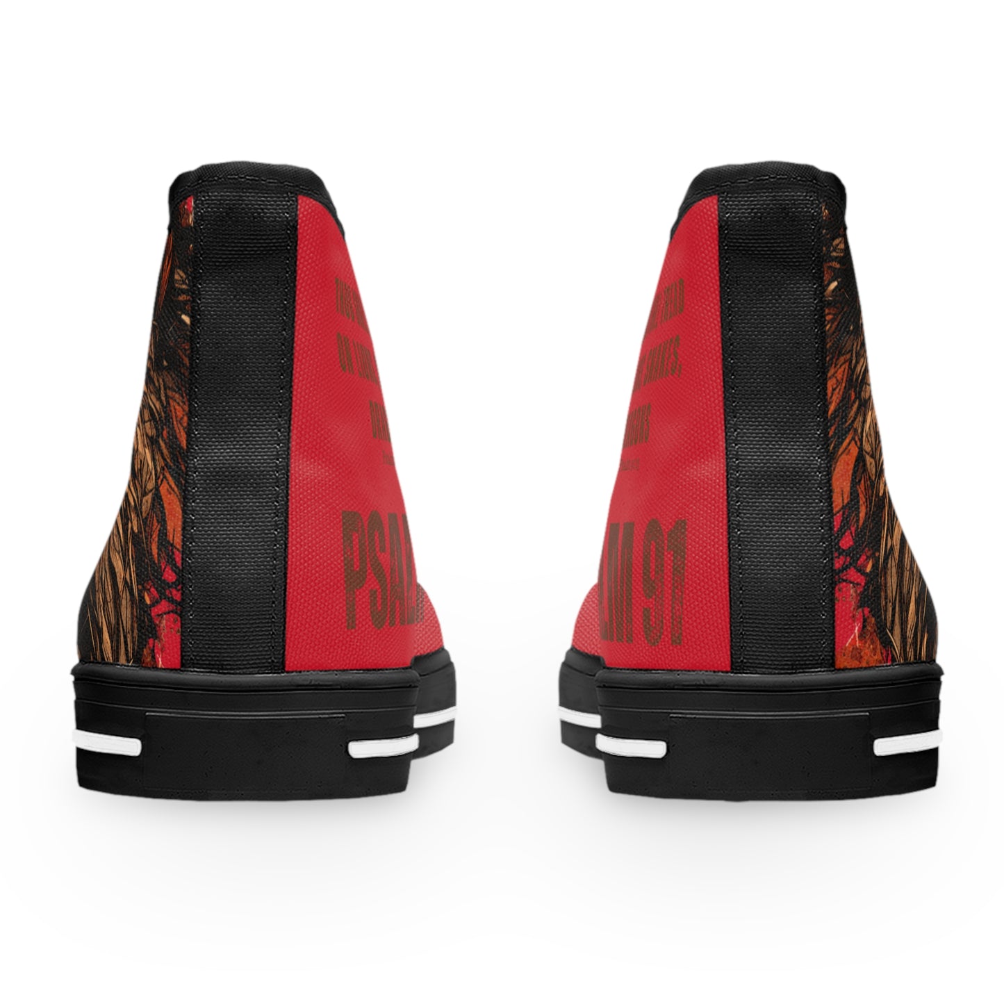 Women's High Top Sneakers