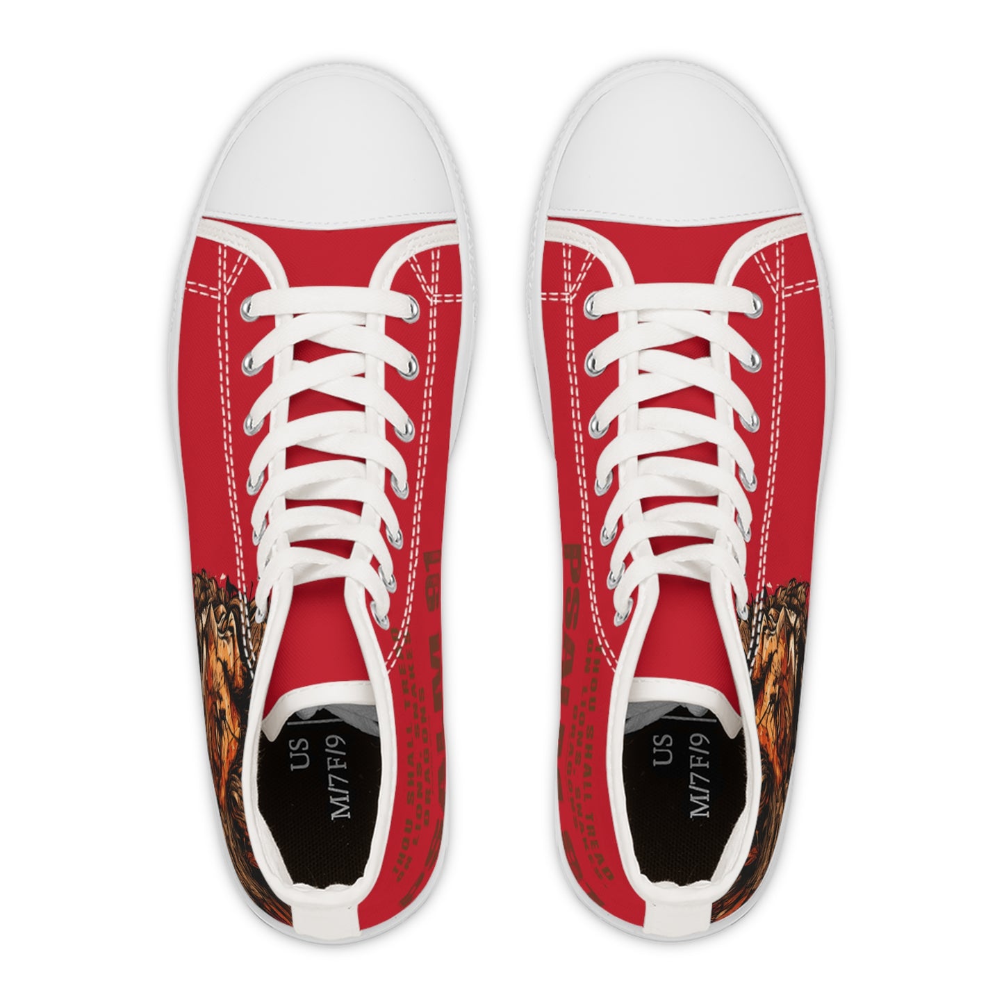 Women's High Top Sneakers