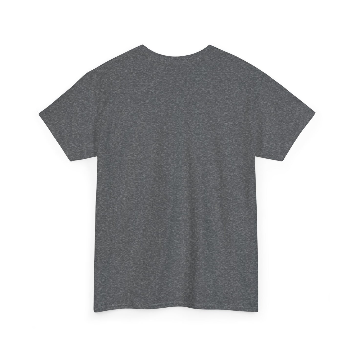 Unisex Heavy Cotton Tee Covered Girl Psa. 91:4