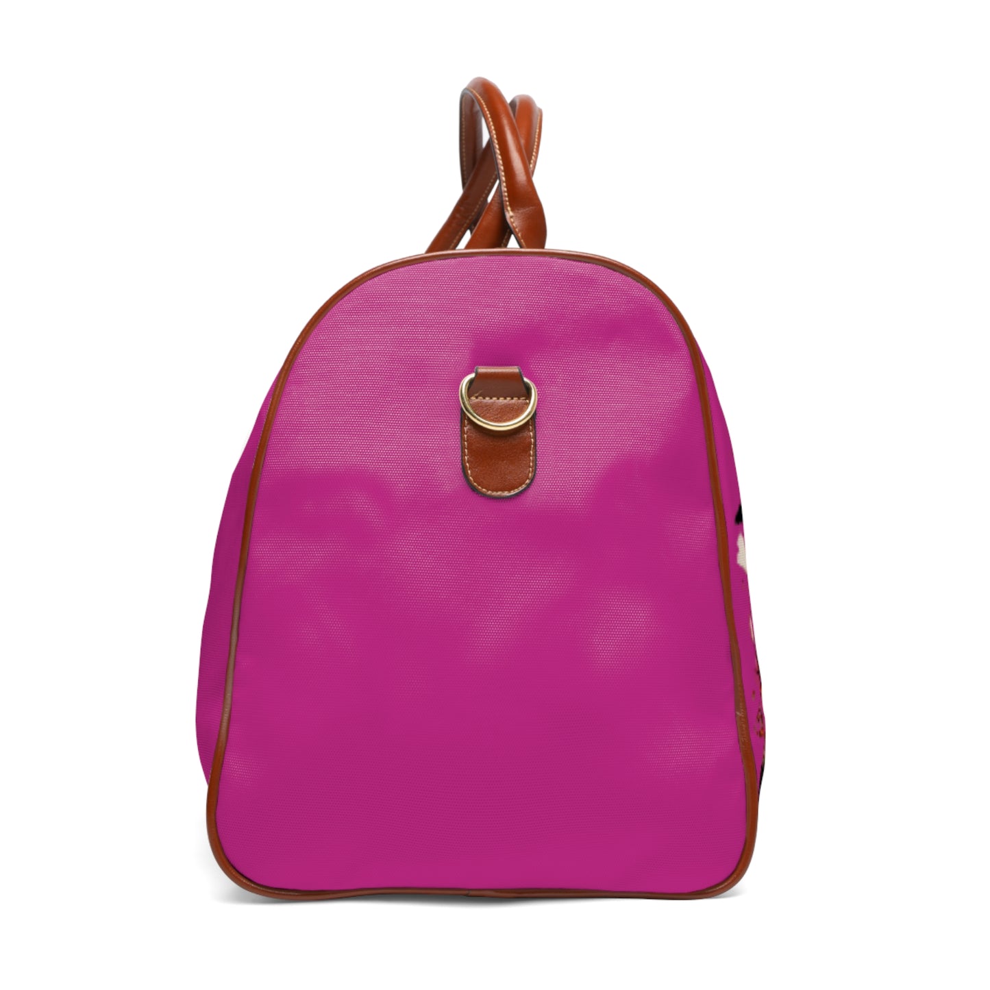 Colorful Lion Design Waterproof Travel Bag - Psalm 91 Inspired