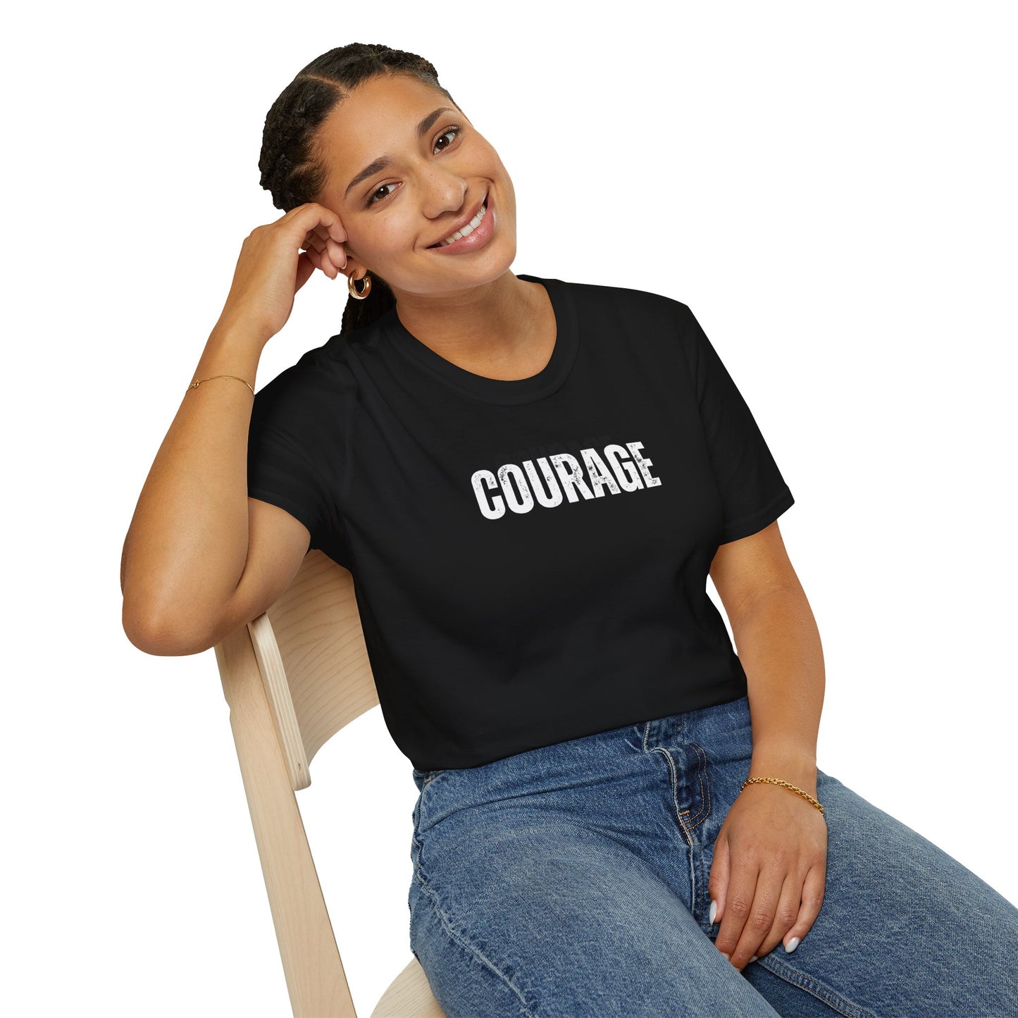 Courage T-Shirt