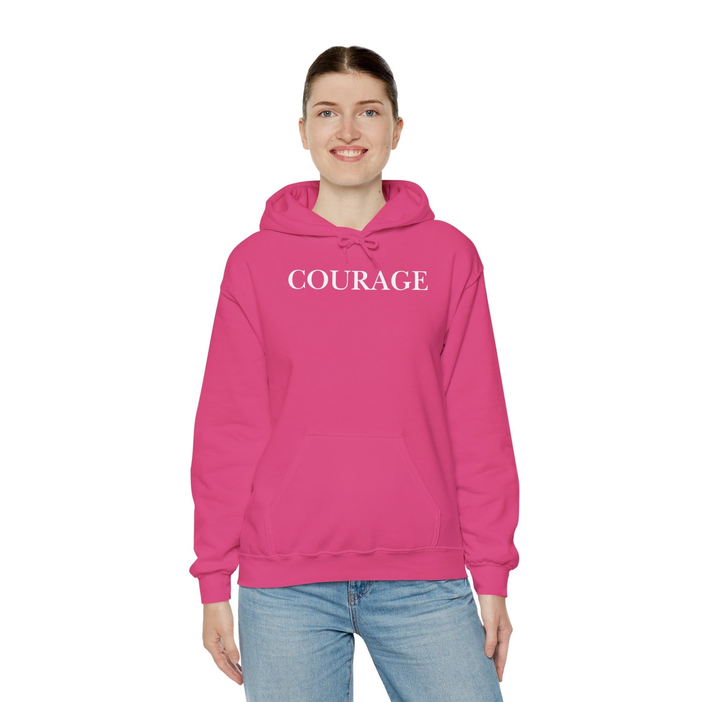 Courage Hoodie