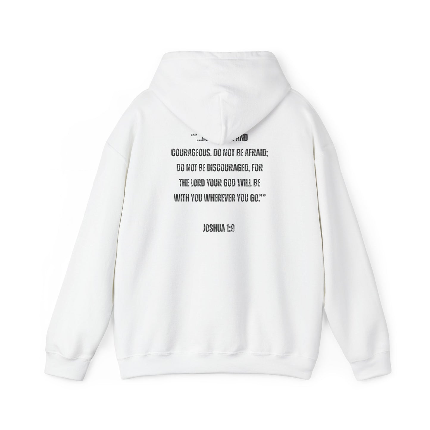 Courage Hoodie